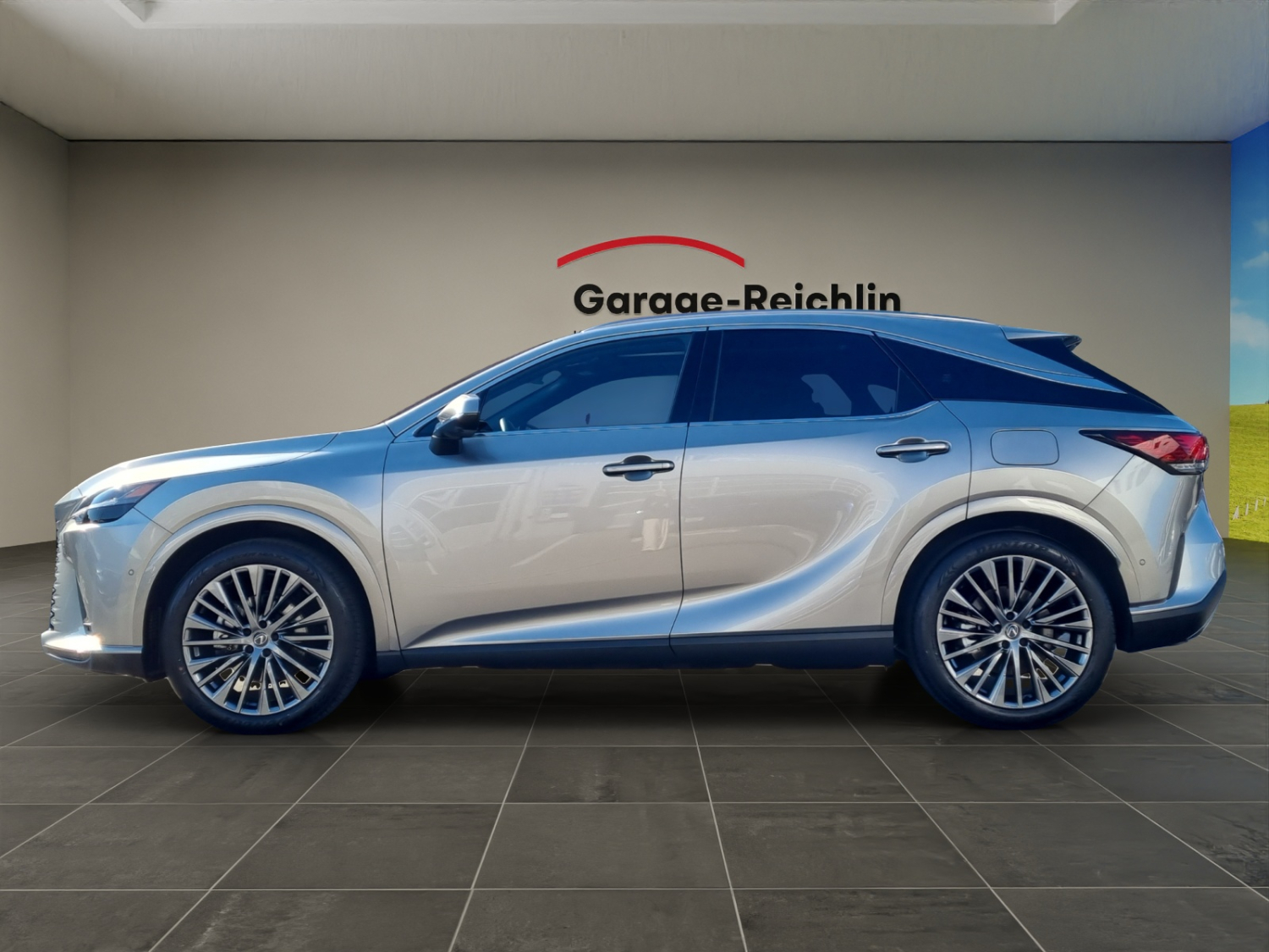 LEXUS RX 450h+ Excellence-image-1