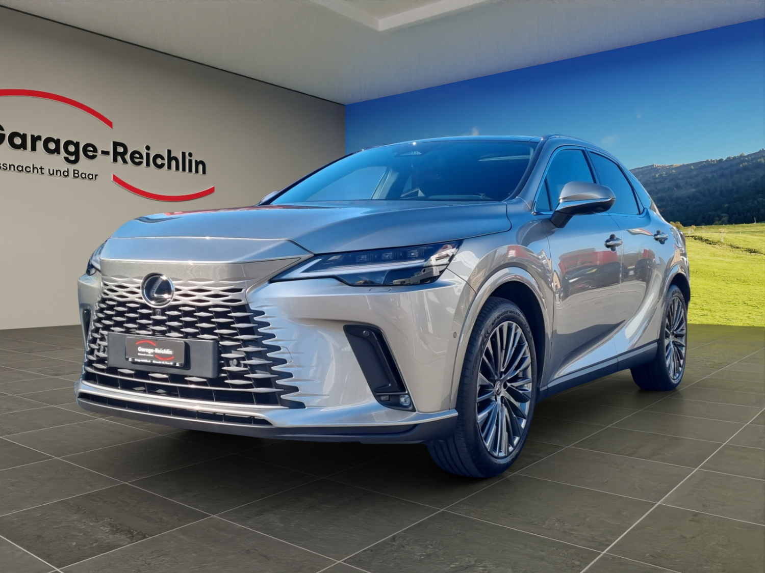 LEXUS RX 450h+ Excellence-image-0
