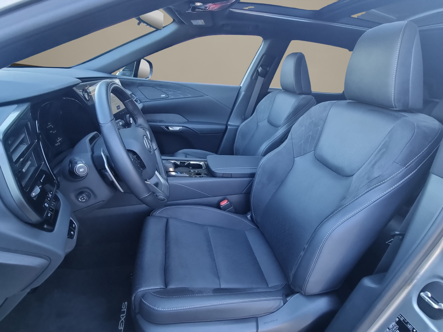 LEXUS RX 450h+ Excellence-image-8