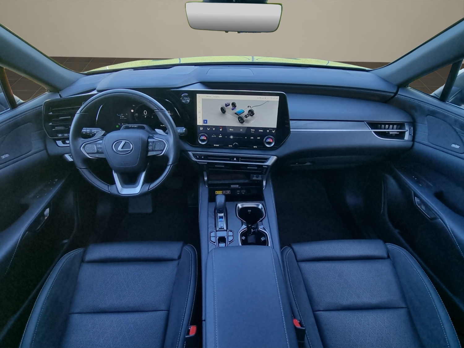LEXUS RX 450h+ Excellence-image-10