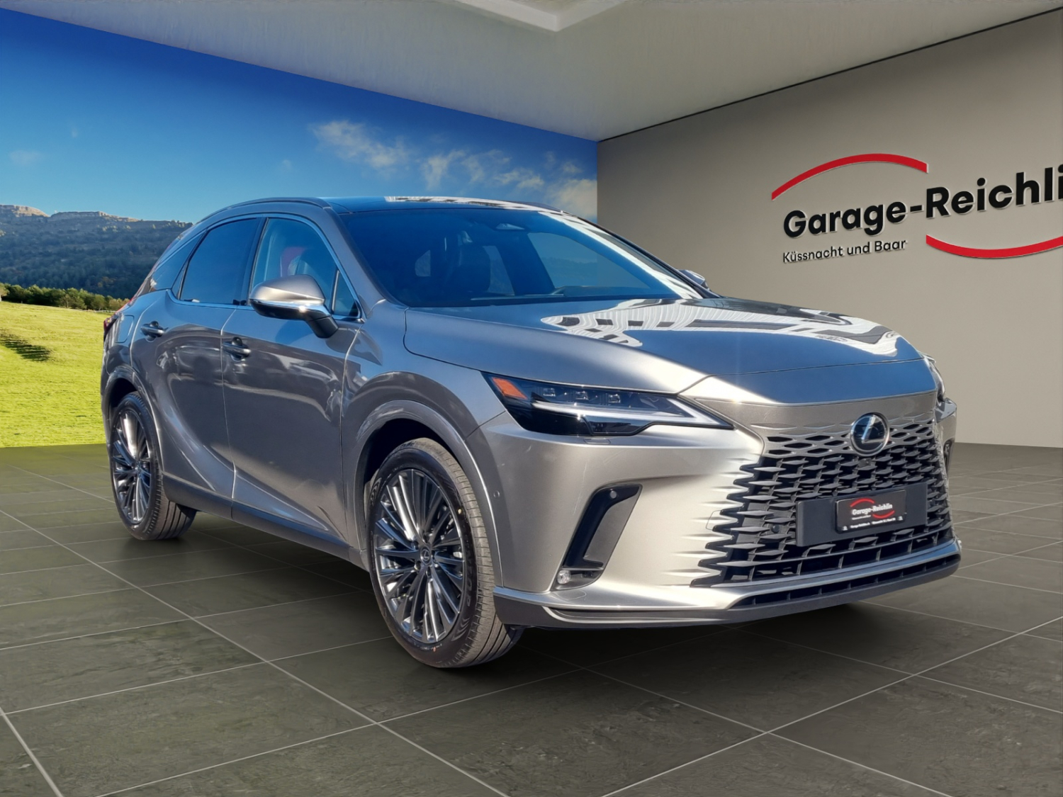 LEXUS RX 450h+ Excellence-image-6