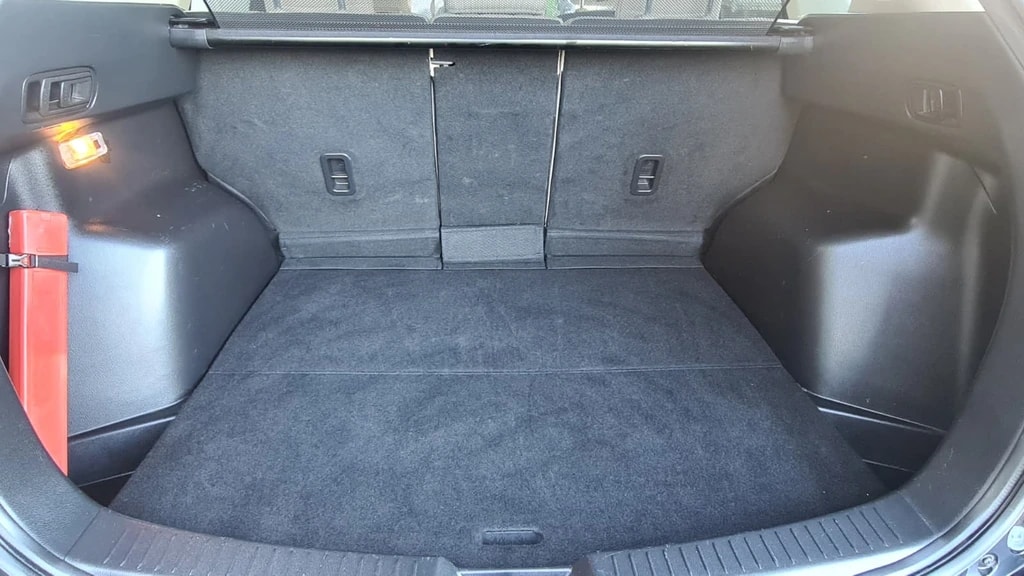 MAZDA CX-5 2.2 D HP Revolution AWD Automatic ** Voll-Leder ** Gr-Navi ** RF-Kamera ** Anh-Kupplung ** Sitzmemory **-image-7