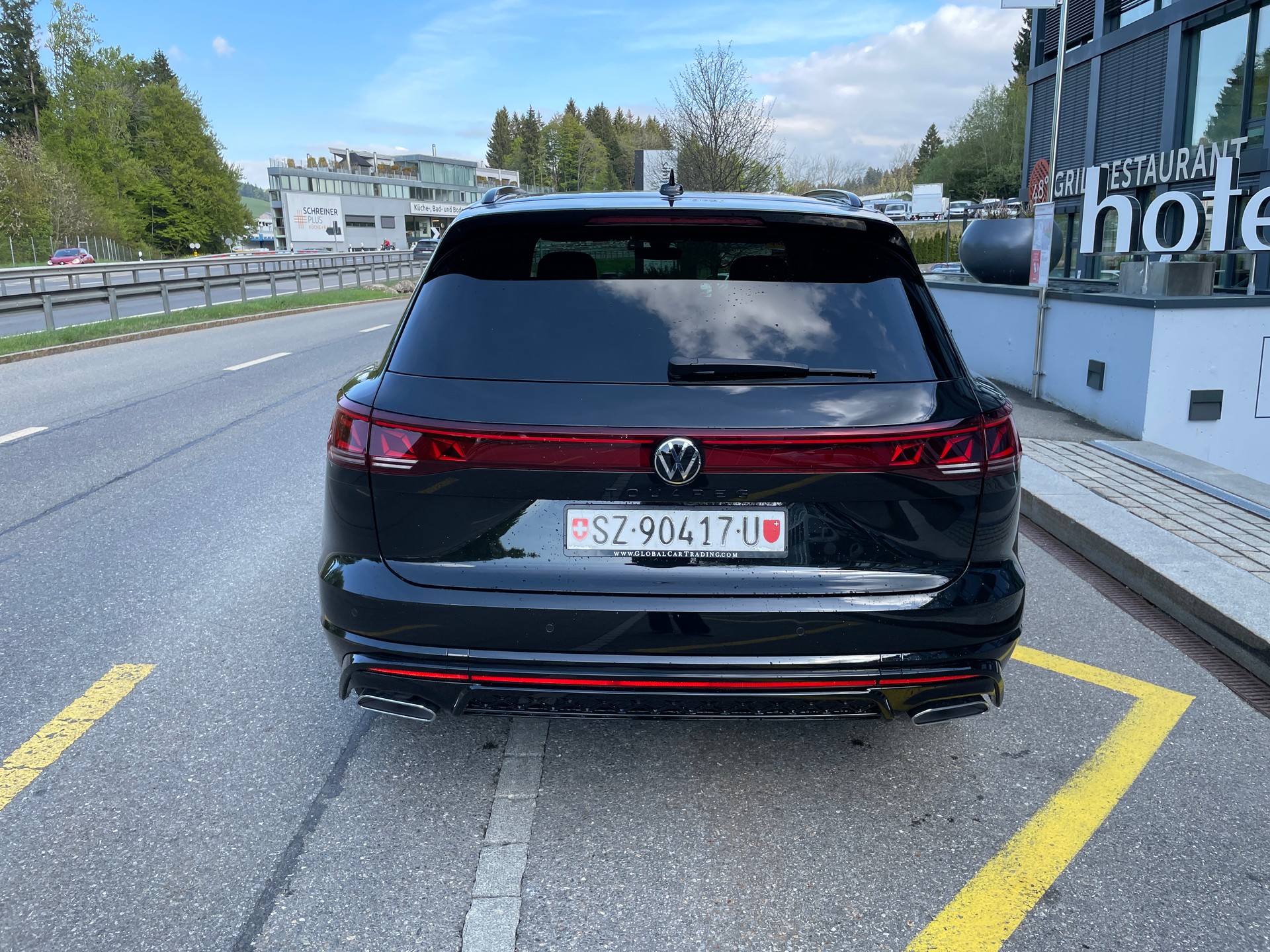 VW Touareg 3.0 TDI R-Line Final Edition Tiptronic, VOLLAUSSTATTUNG-image-6