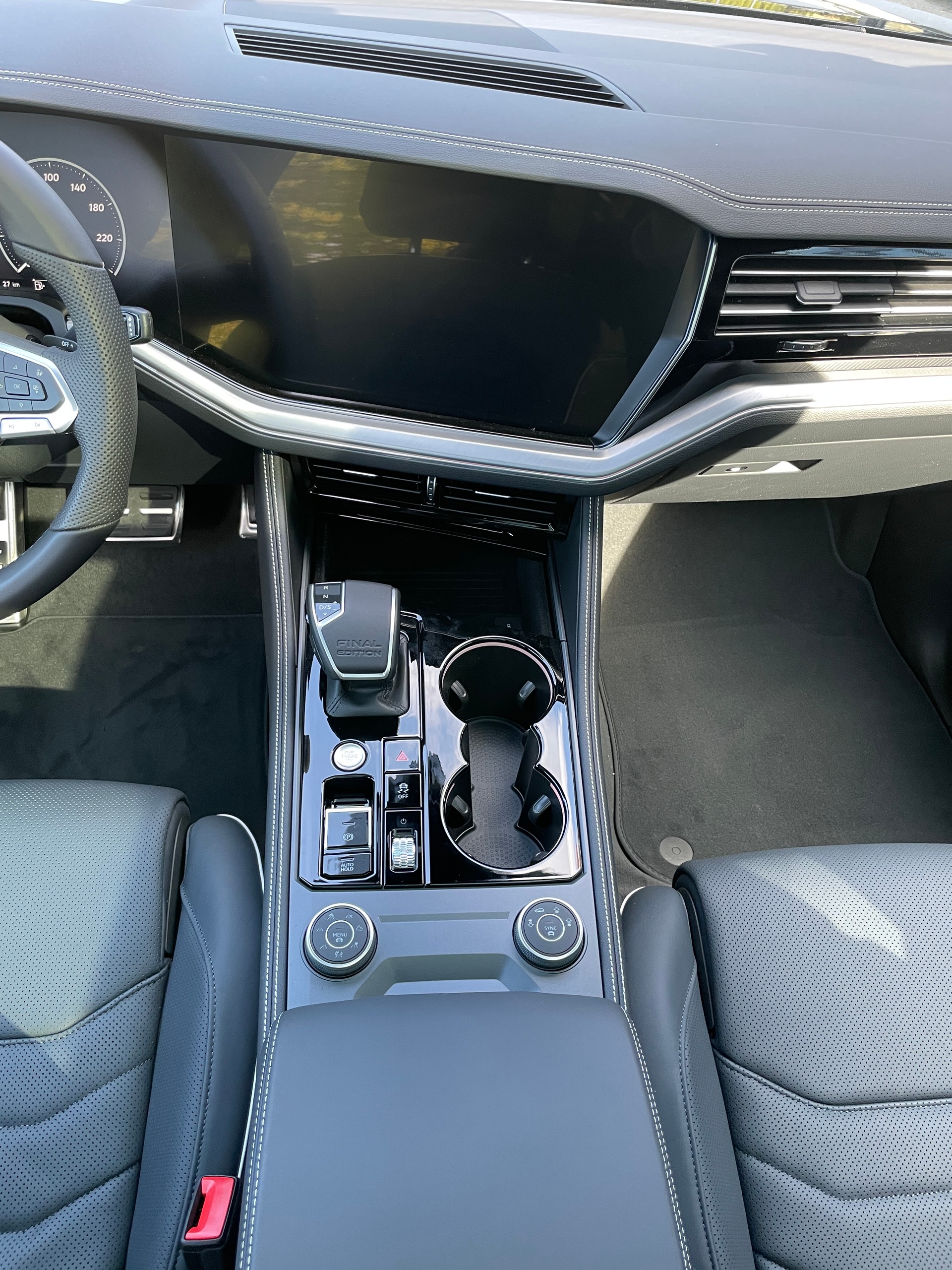 VW Touareg 3.0 TDI R-Line Final Edition Tiptronic, VOLLAUSSTATTUNG-image-25