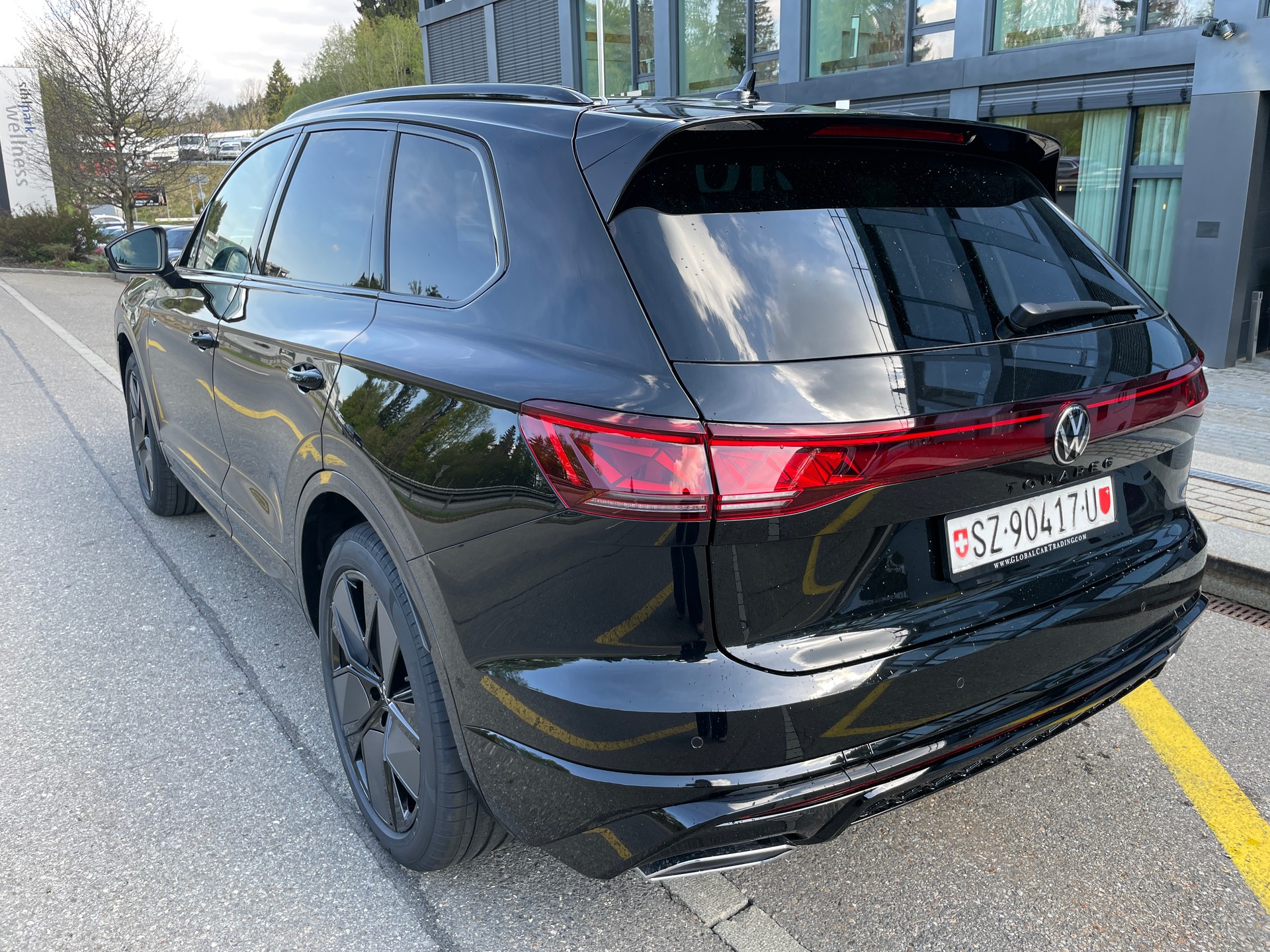 VW Touareg 3.0 TDI R-Line Final Edition Tiptronic, VOLLAUSSTATTUNG-image-11