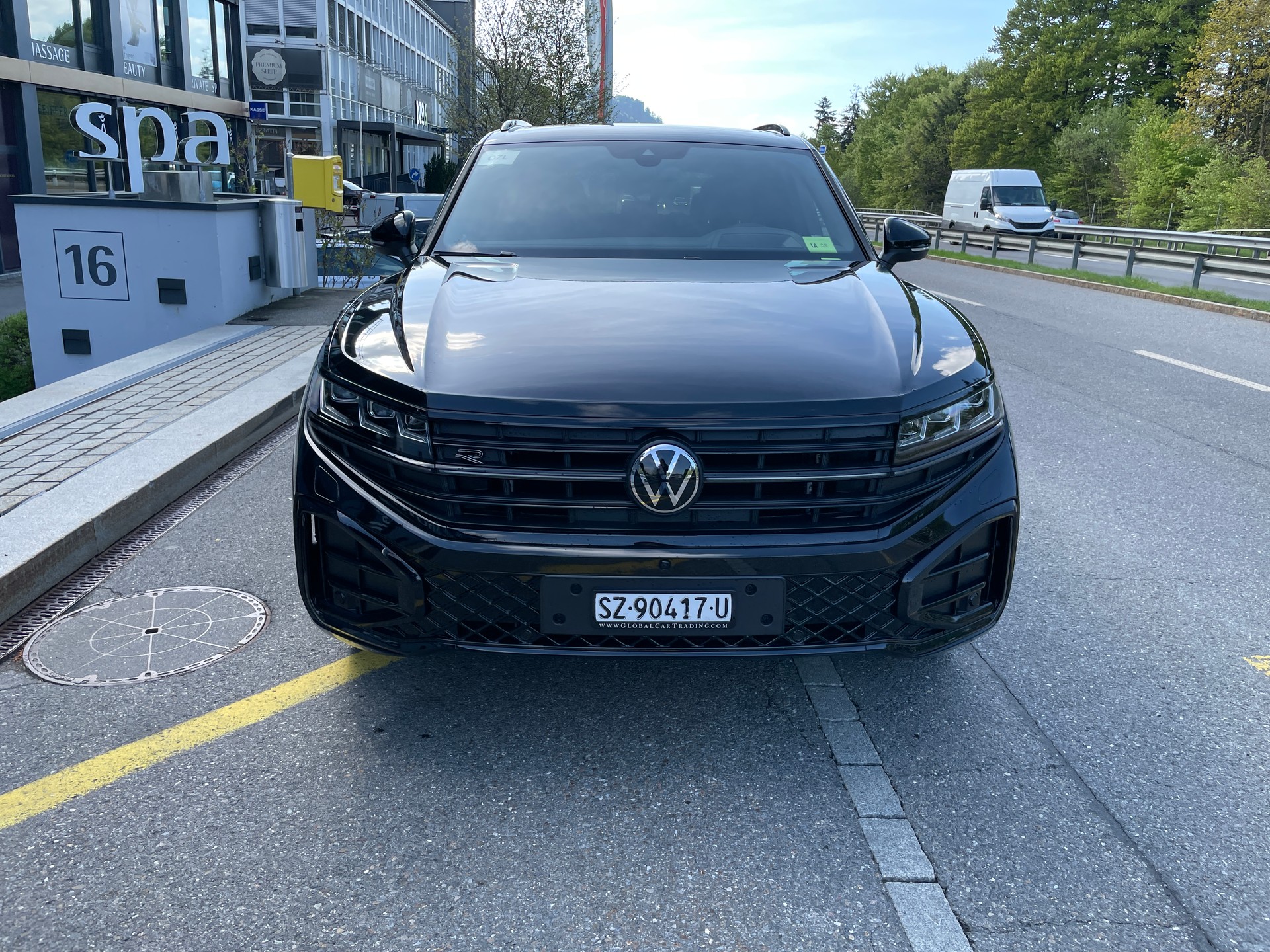 VW Touareg 3.0 TDI R-Line Final Edition Tiptronic, VOLLAUSSTATTUNG-image-1
