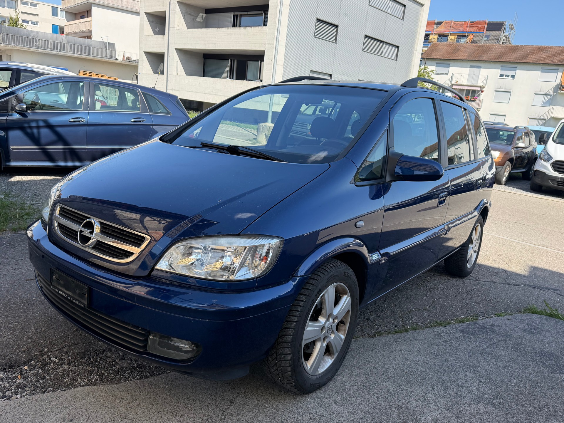OPEL Zafira 1.8i 16V Club-image-6