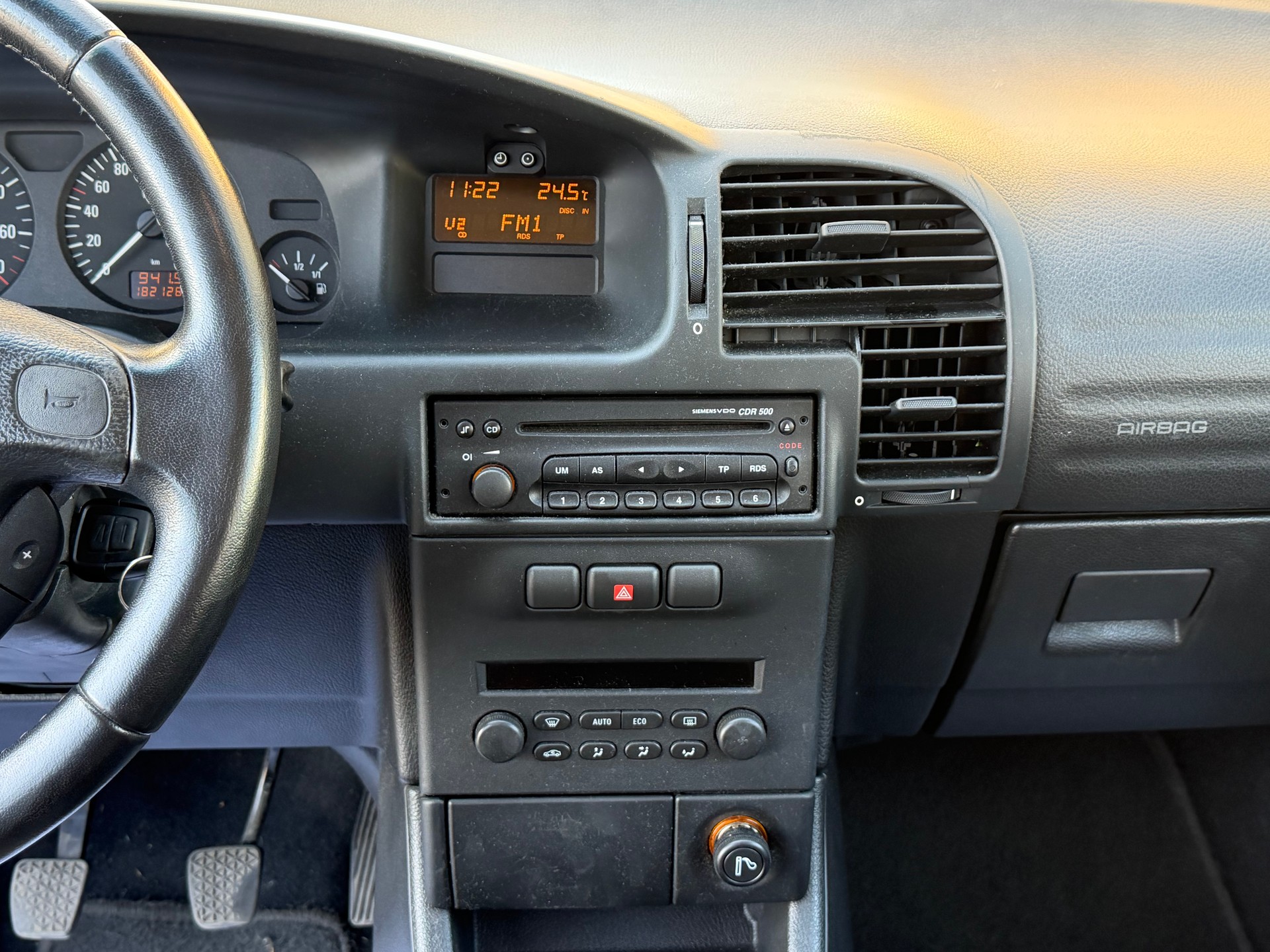 OPEL Zafira 1.8i 16V Club-image-14