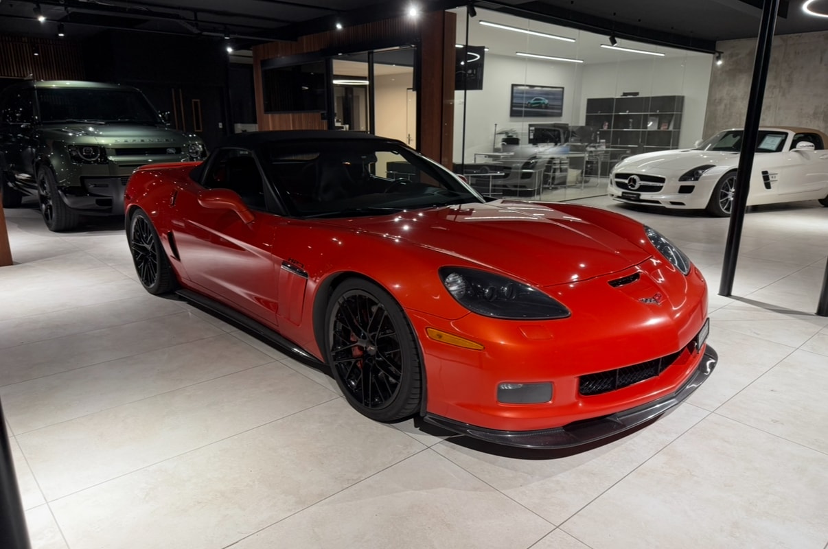 CHEVROLET Corvette 6.2-image-1