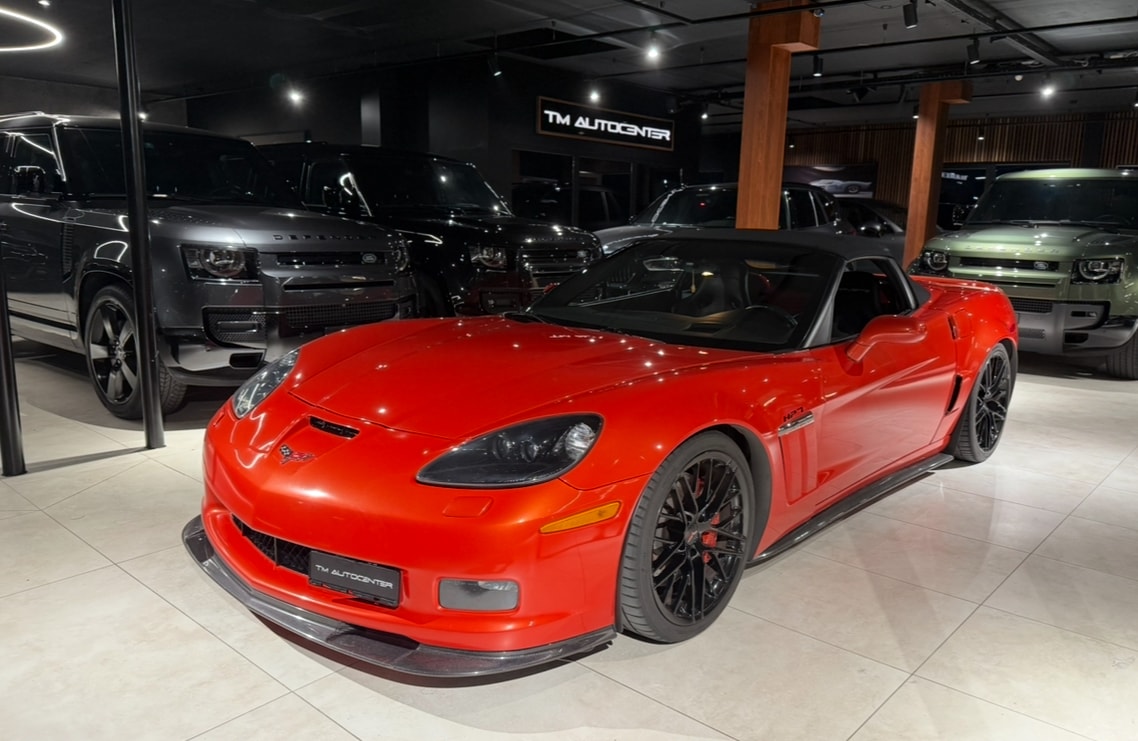CHEVROLET Corvette 6.2-image-0