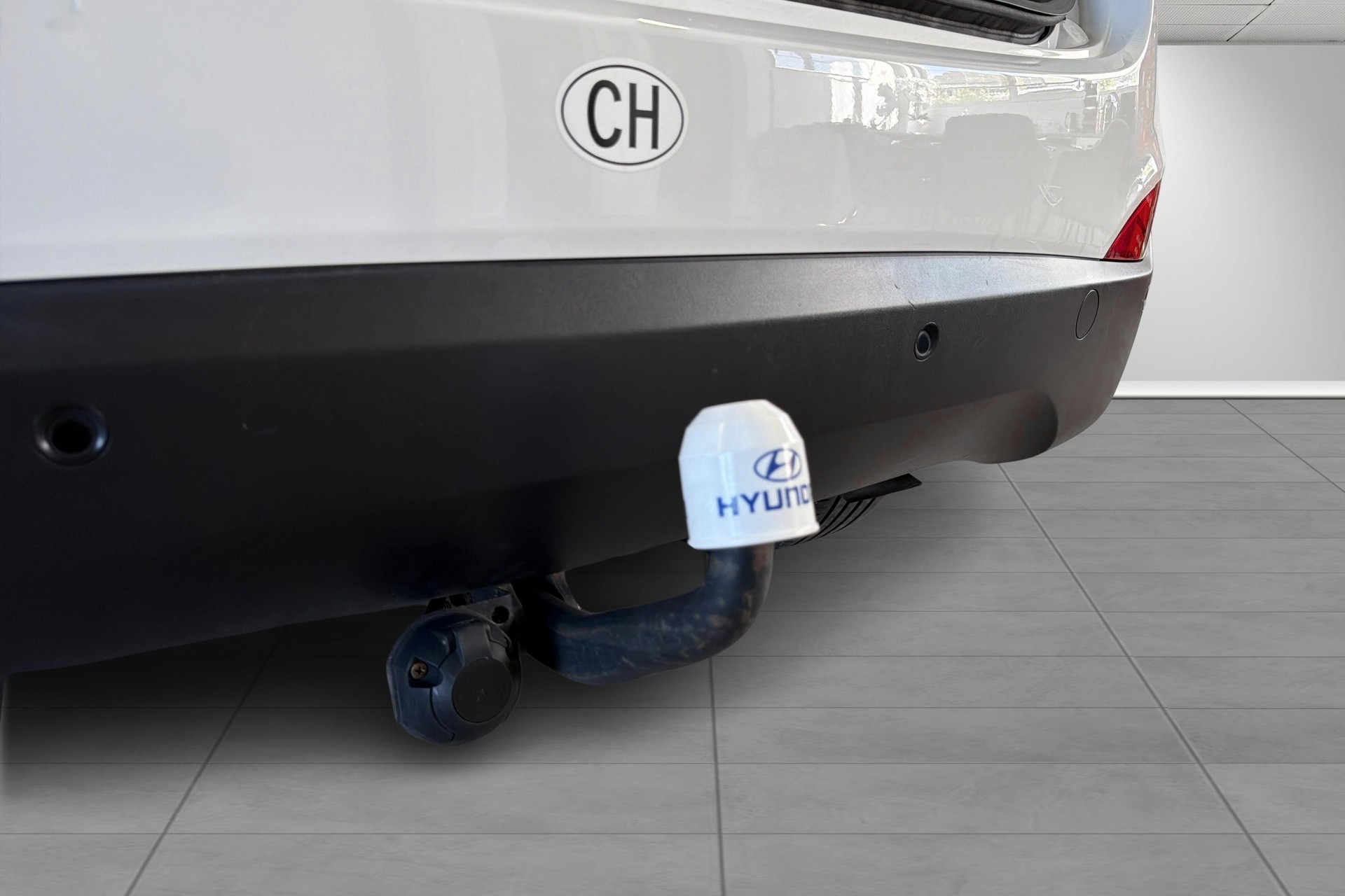 HYUNDAI iX 35 2.0 CRDi Style 4WD Automatic-image-18
