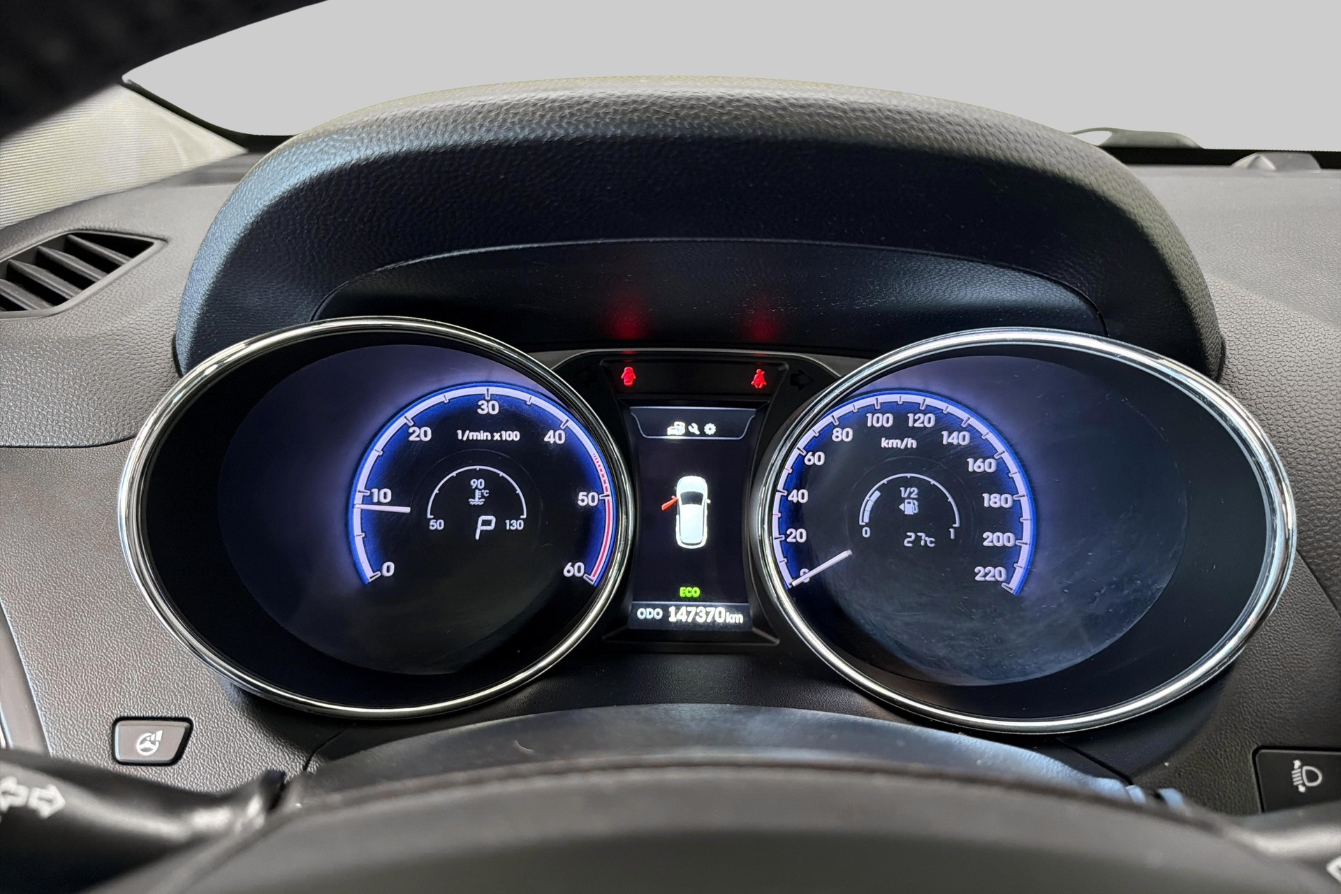 HYUNDAI iX 35 2.0 CRDi Style 4WD Automatic-image-10