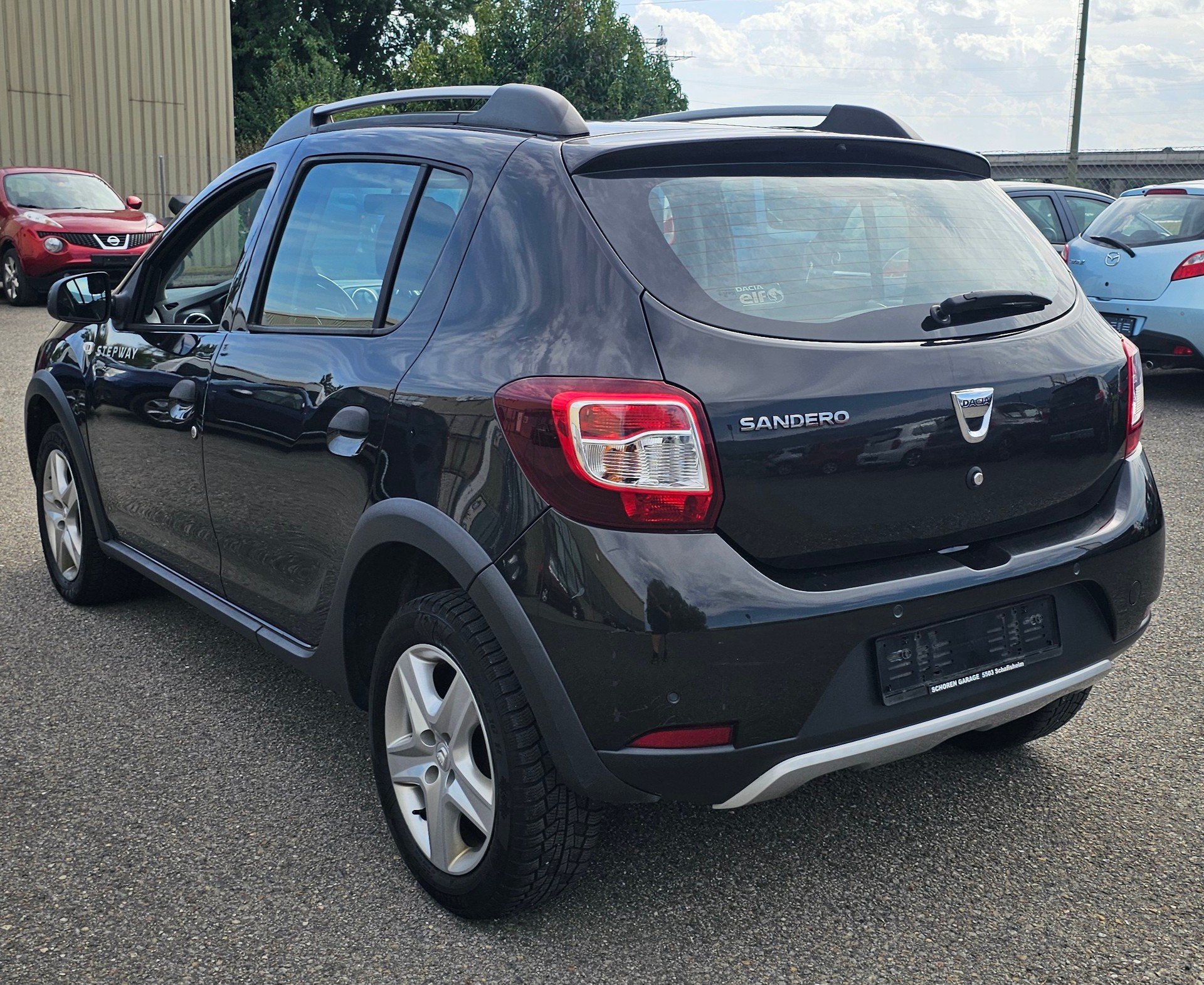 DACIA Sandero Tce 90 Stepway Lauréate-image-2