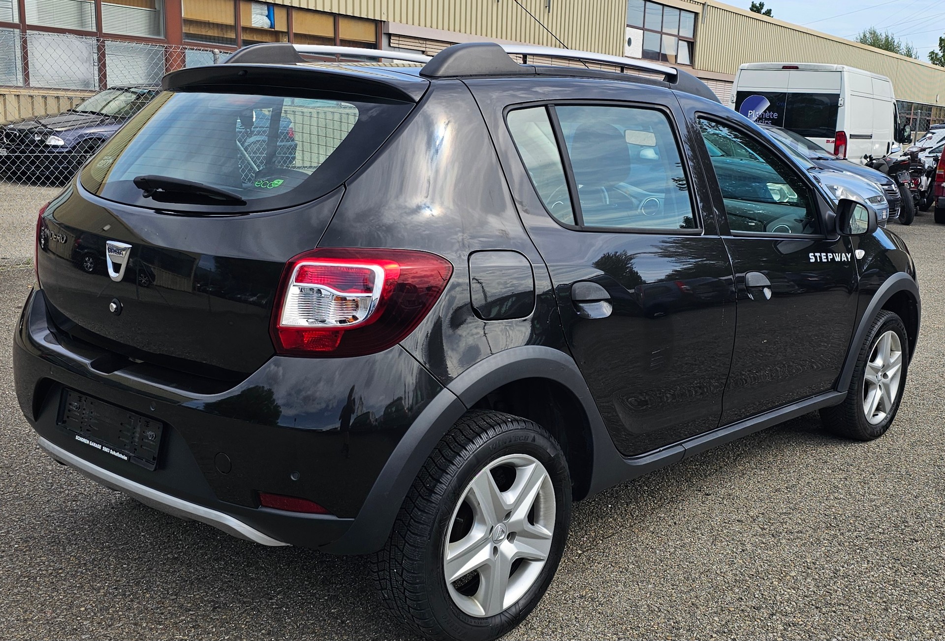 DACIA Sandero Tce 90 Stepway Lauréate-image-3