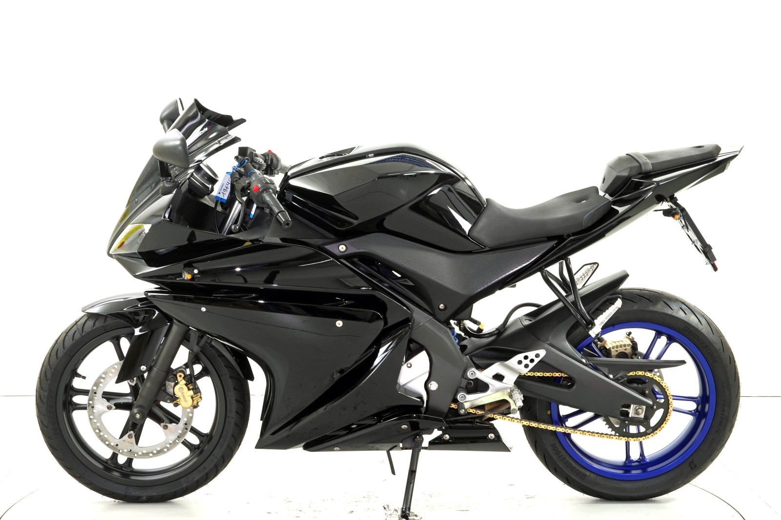 YAMAHA YZF-R125 ABS-image-4