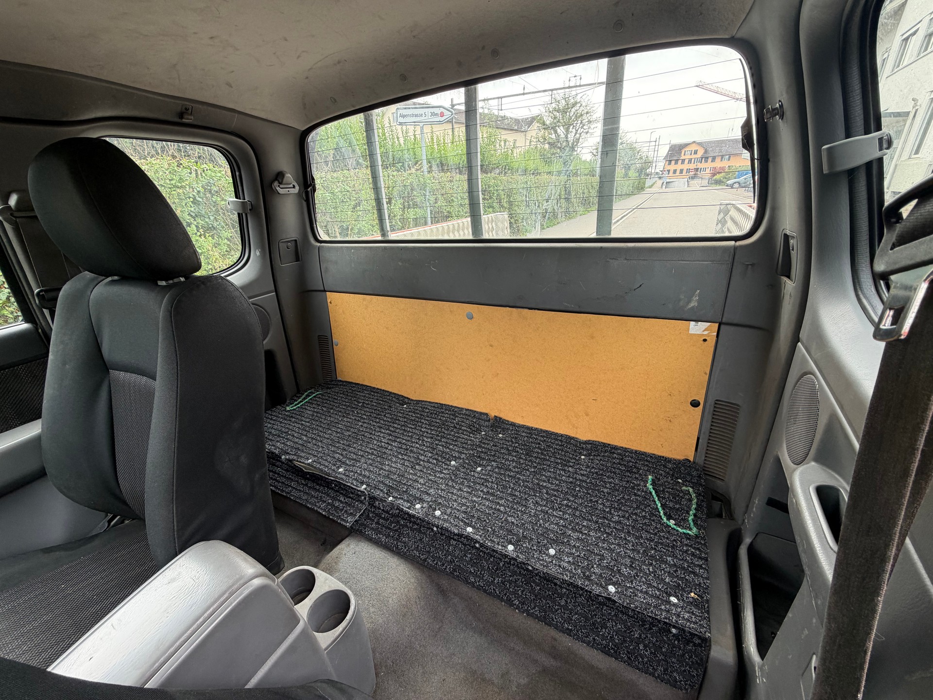 FORD Ranger XL 2.5 TDCi 4x4-image-10