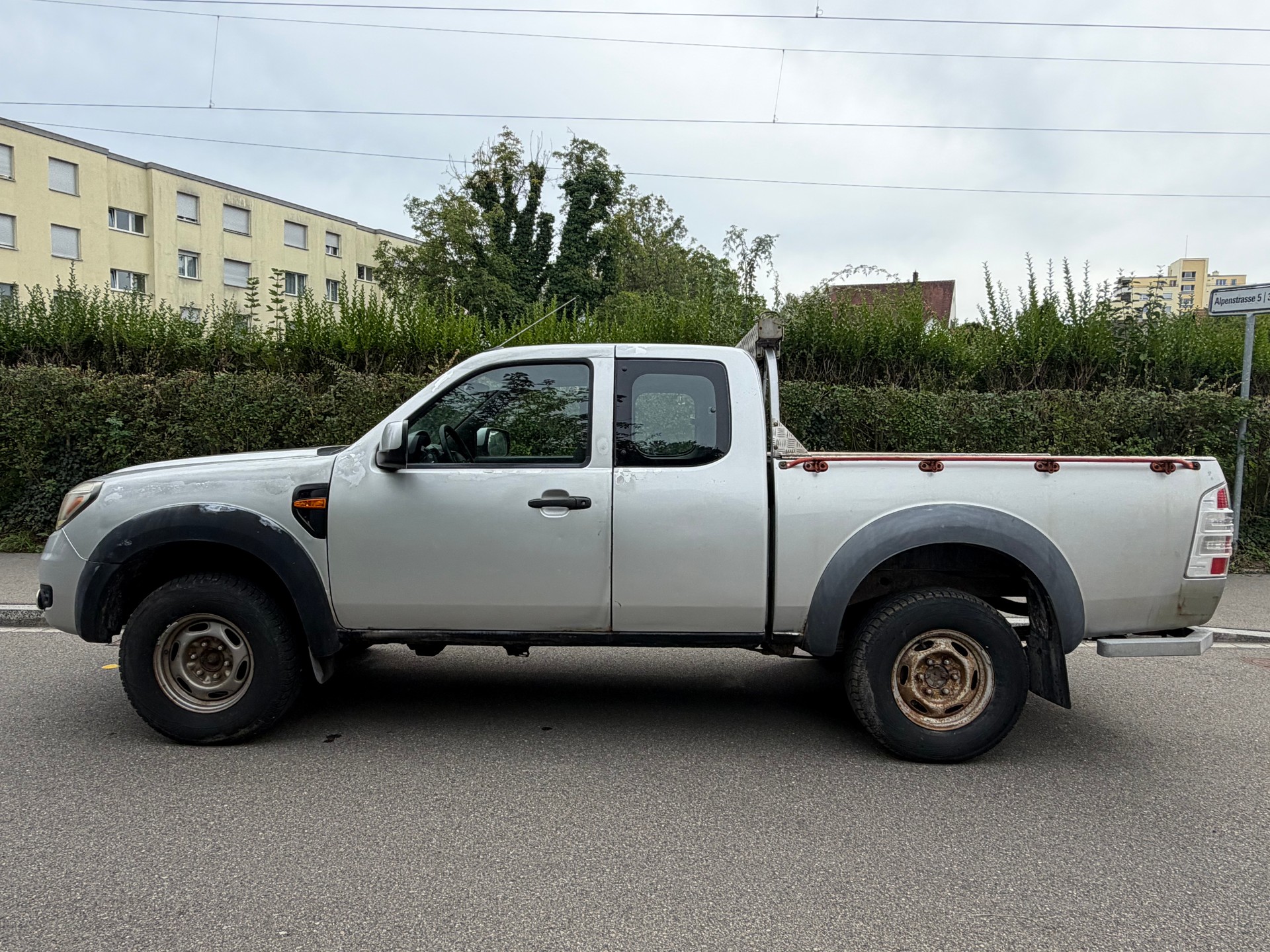 FORD Ranger XL 2.5 TDCi 4x4-image-5