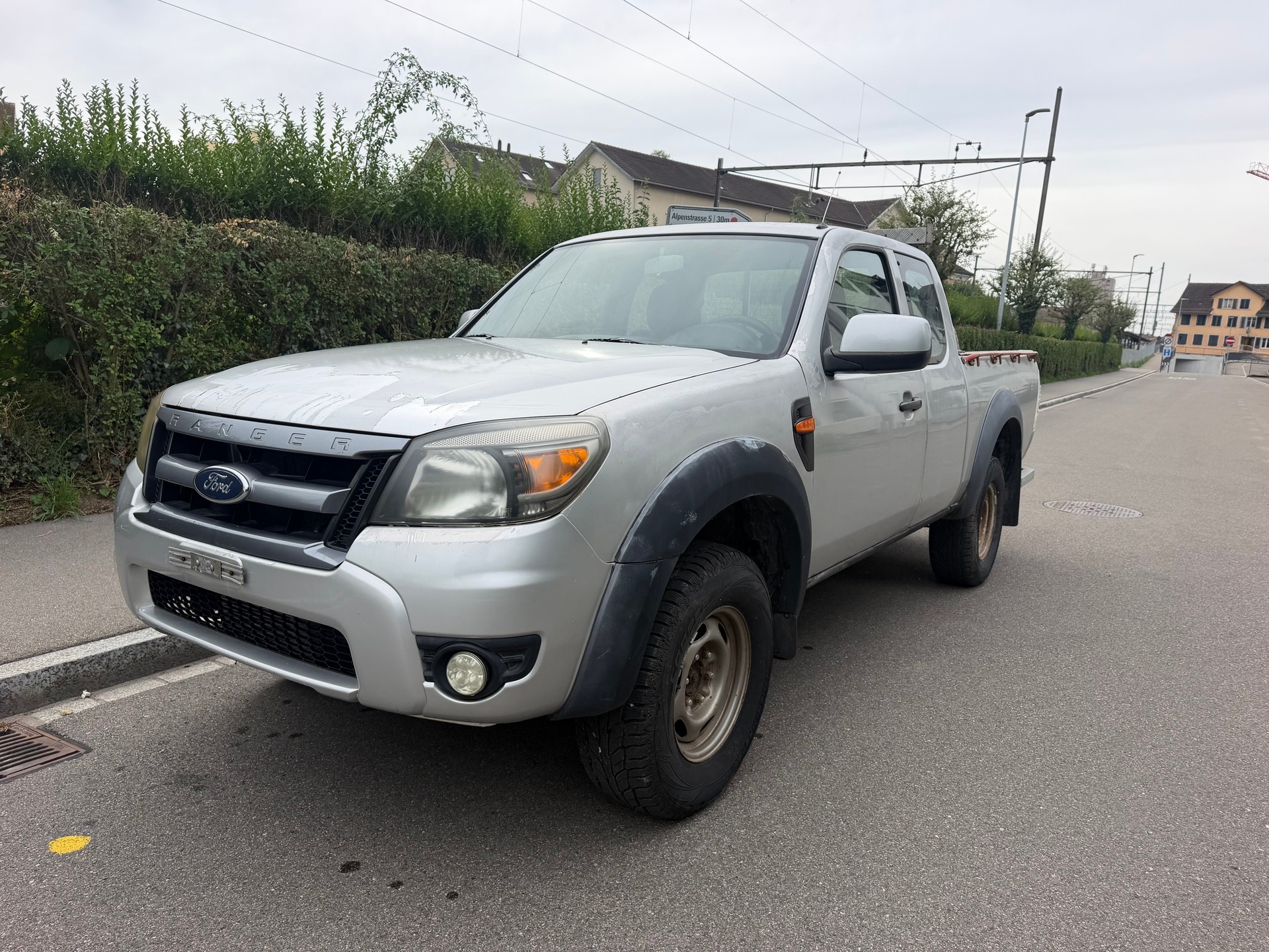 FORD Ranger XL 2.5 TDCi 4x4-image-6