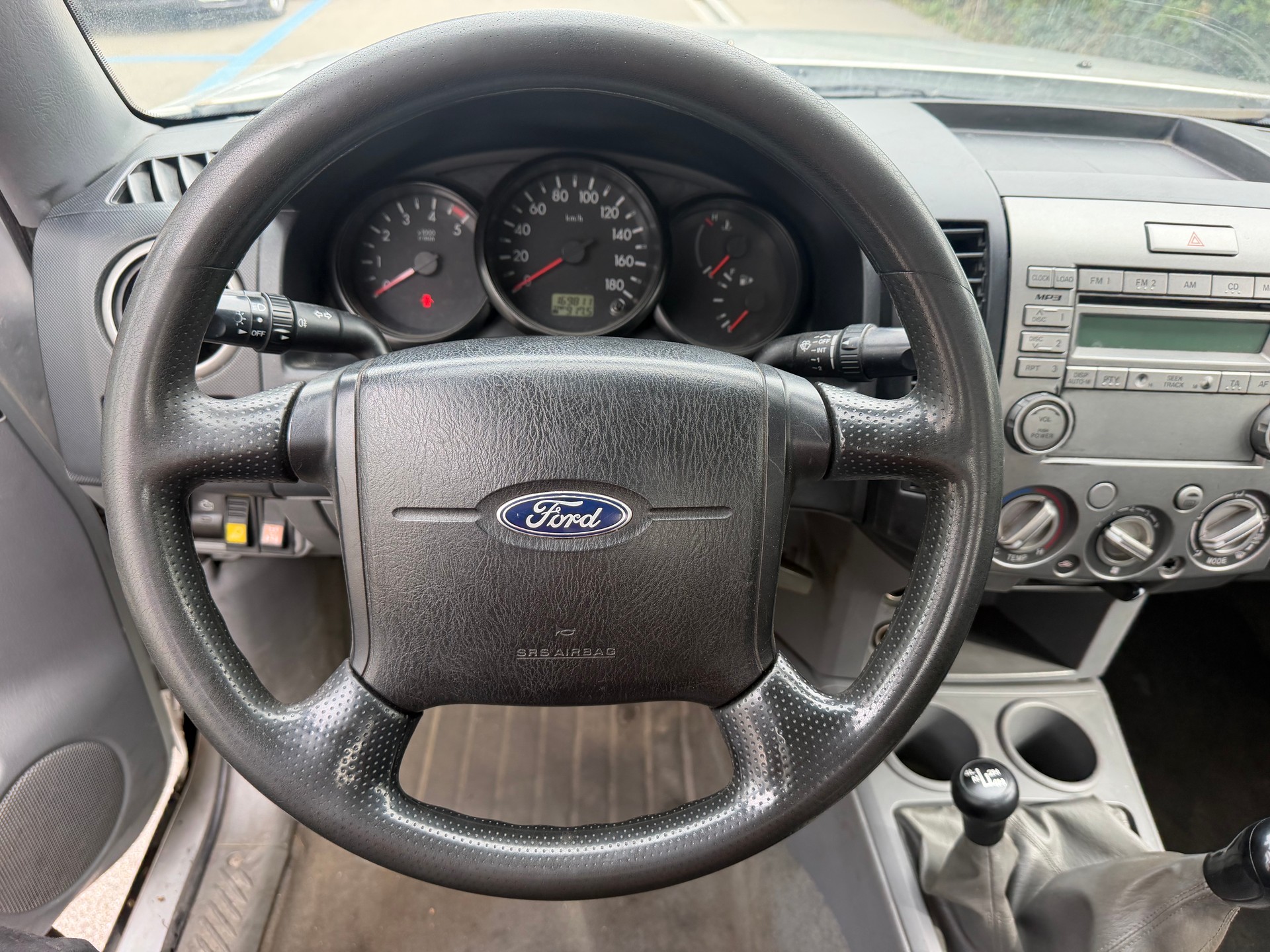 FORD Ranger XL 2.5 TDCi 4x4-image-13