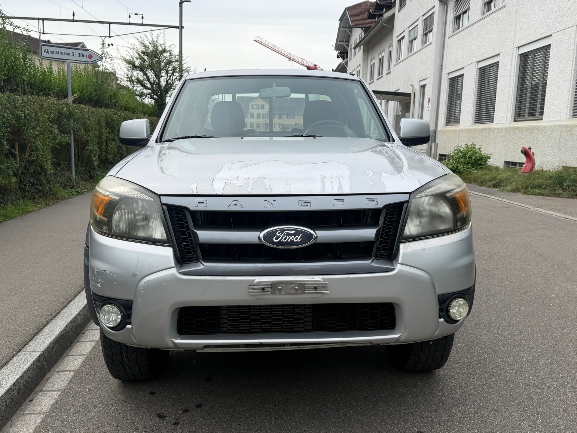 FORD Ranger XL 2.5 TDCi 4x4-image-7