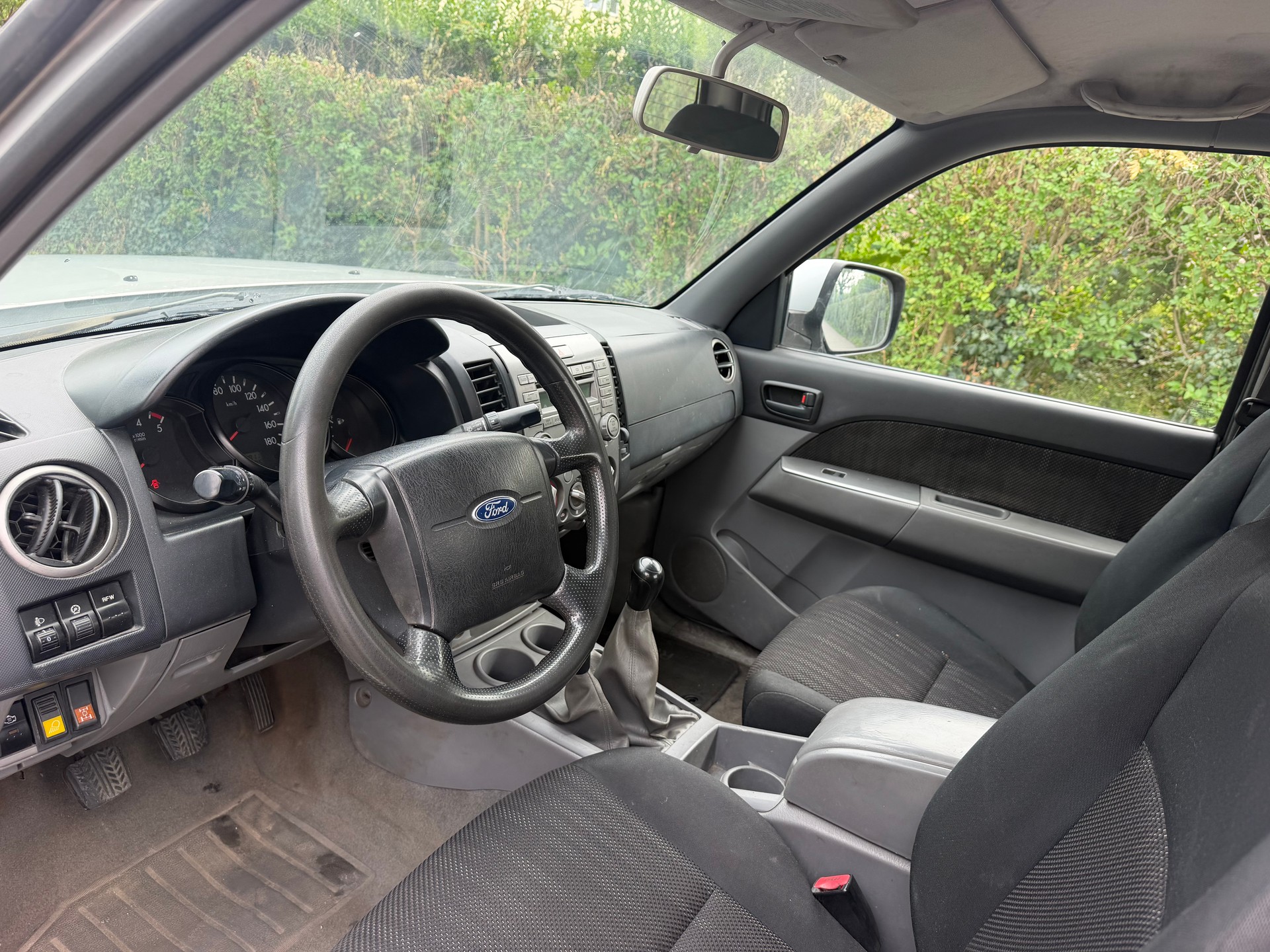 FORD Ranger XL 2.5 TDCi 4x4-image-9