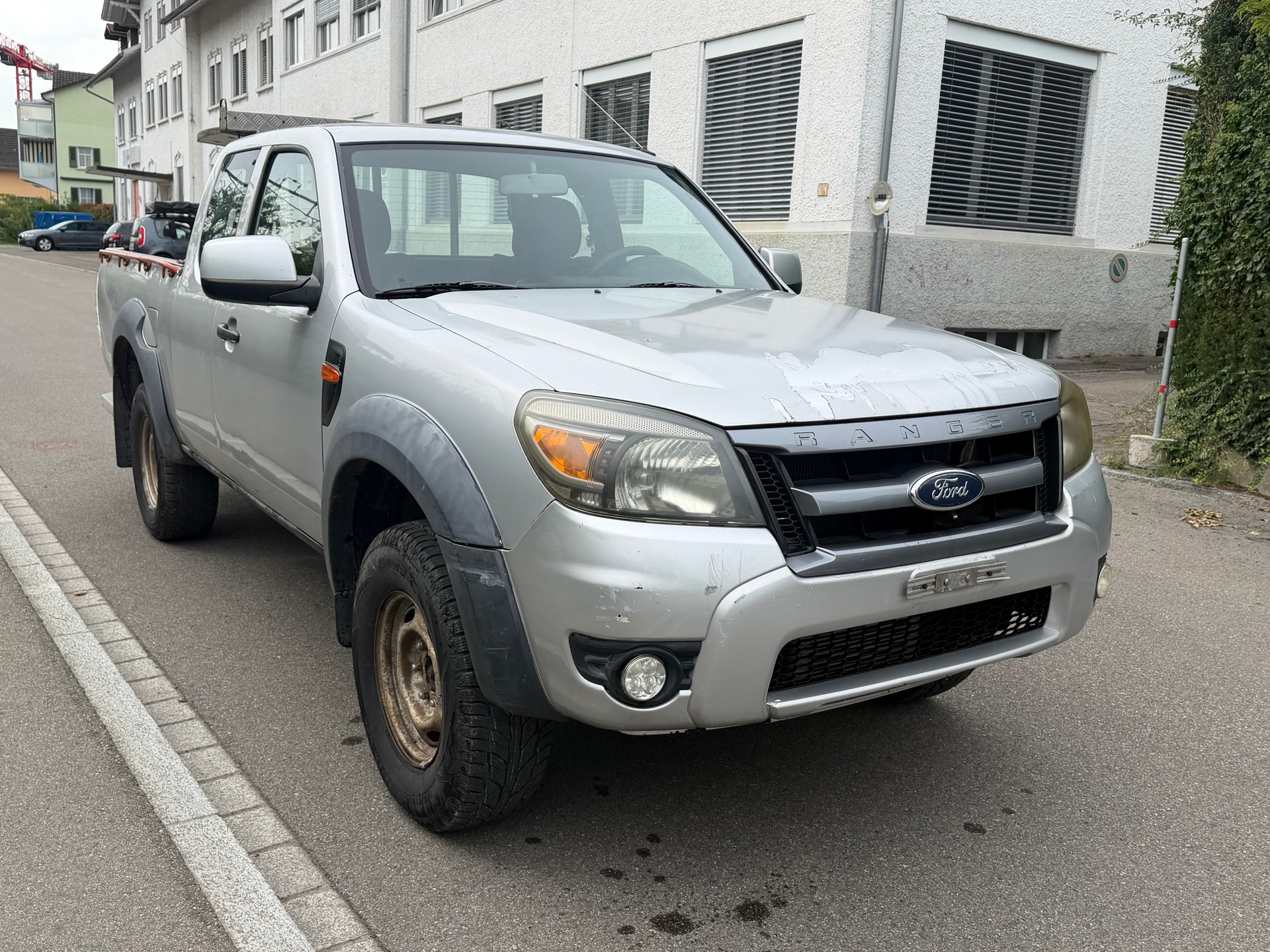 FORD Ranger XL 2.5 TDCi 4x4-image-0