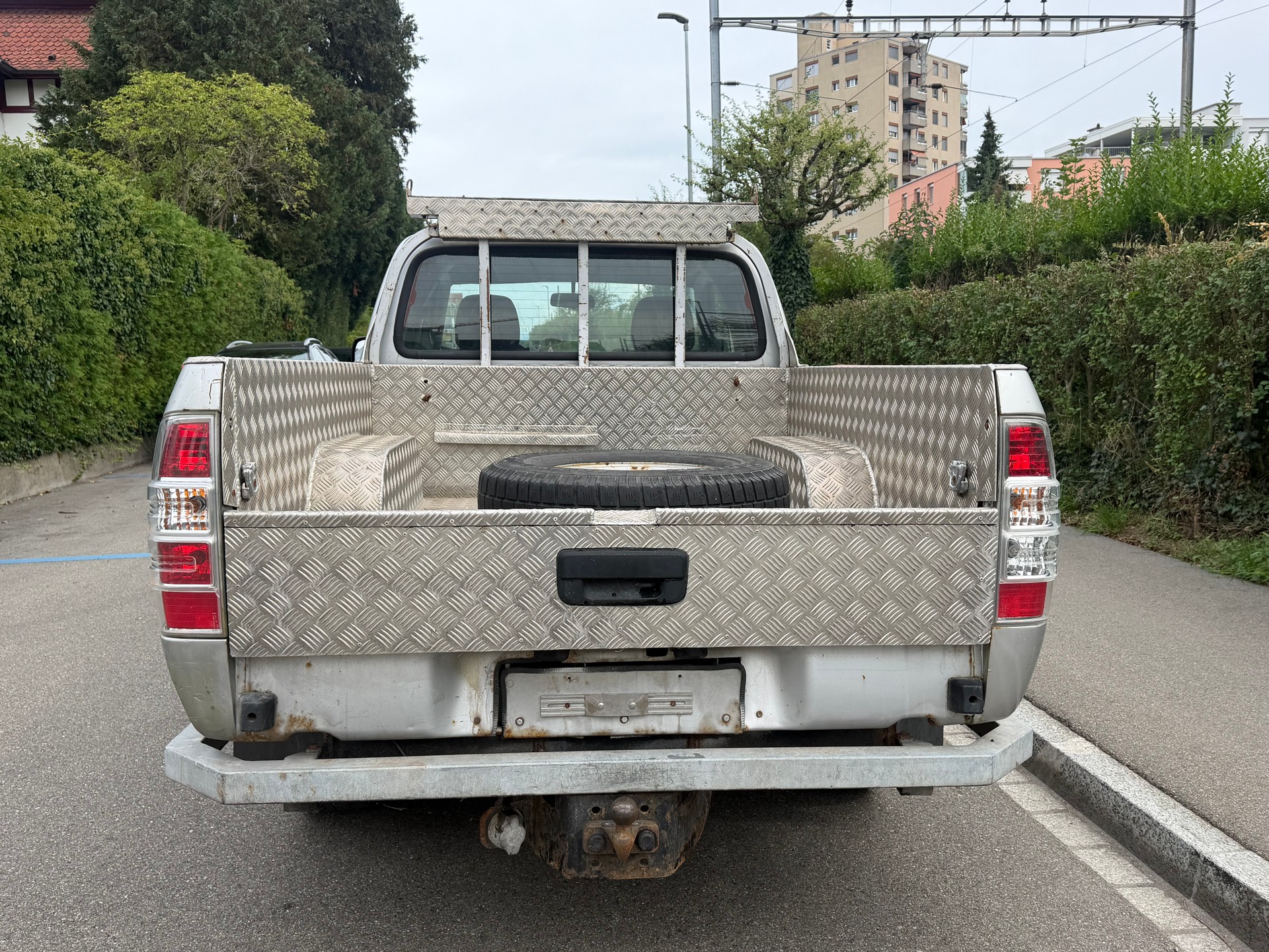 FORD Ranger XL 2.5 TDCi 4x4-image-3