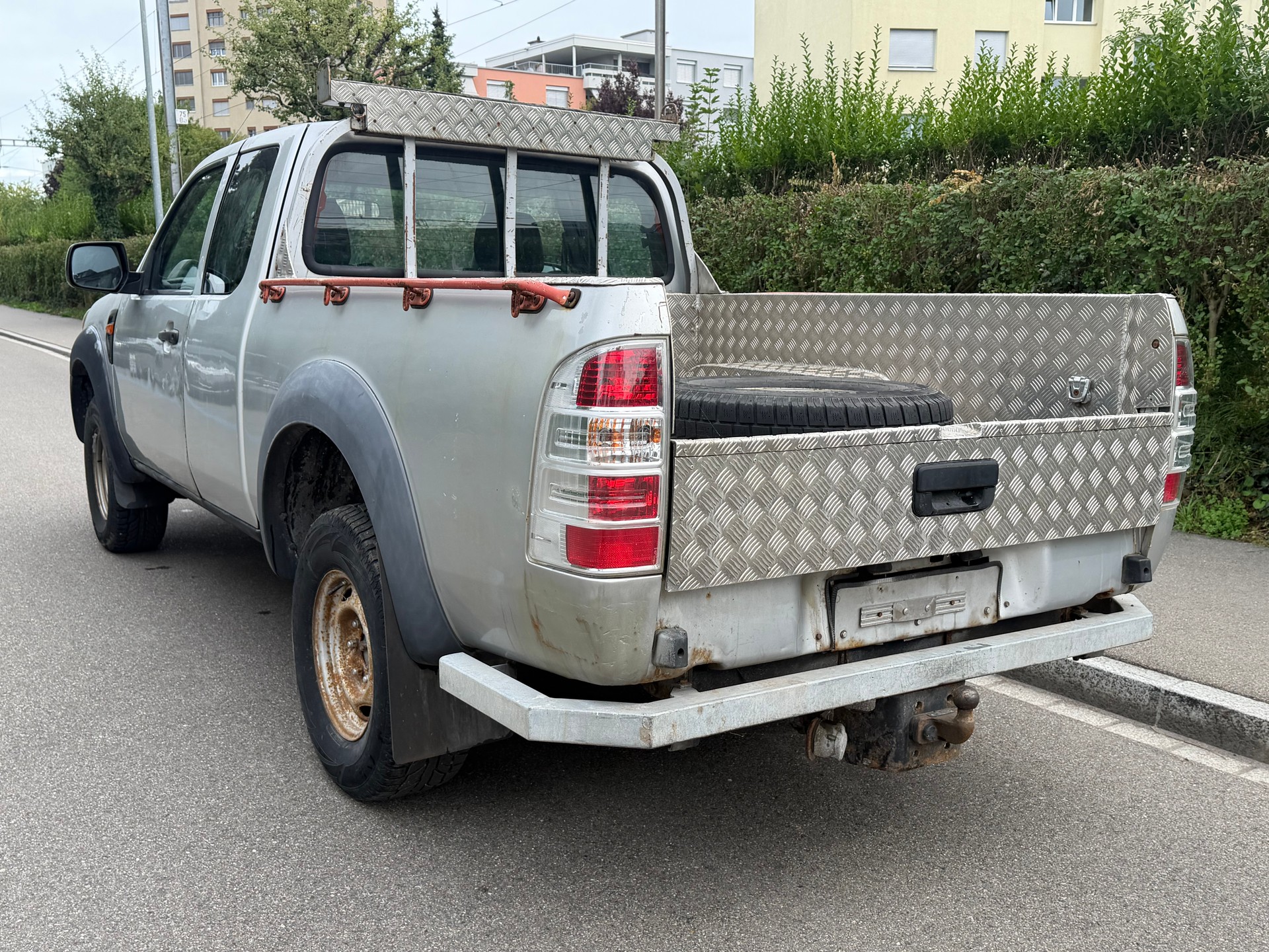 FORD Ranger XL 2.5 TDCi 4x4-image-4