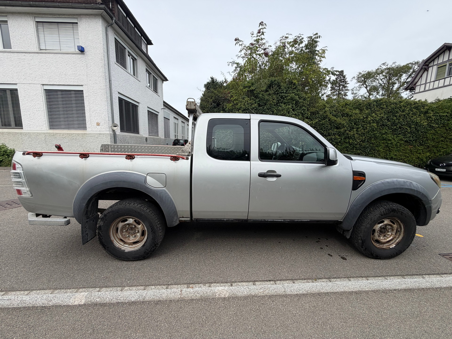 FORD Ranger XL 2.5 TDCi 4x4-image-1