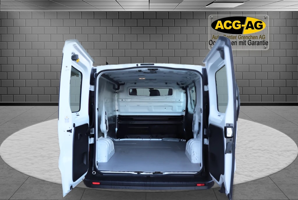 RENAULT Trafic 2.0 Energy dCi 120 3.0t Business L1H1 ** Gr-Navi ** RF-Kamera ** PDC Hinten ** Klimaanlage ** 3-Plätzer ** Frisch ab MFK-image-6