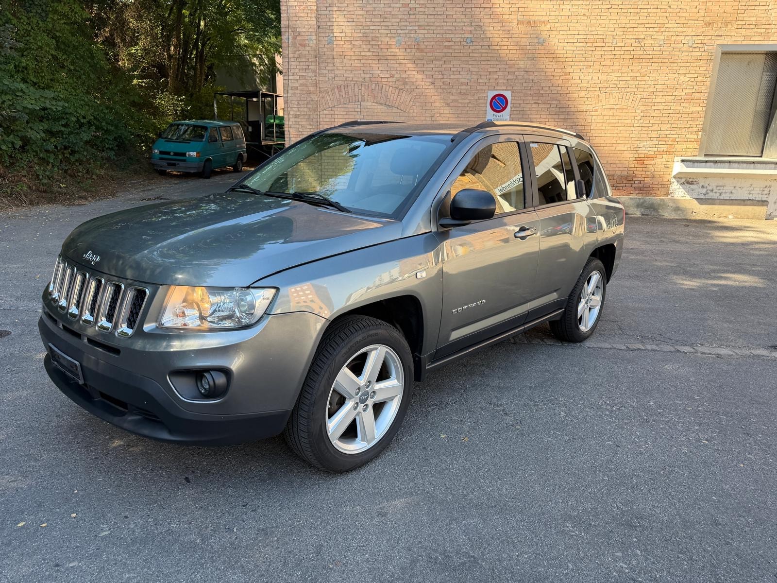 JEEP Compass 2.4 Limited CVT-image-1
