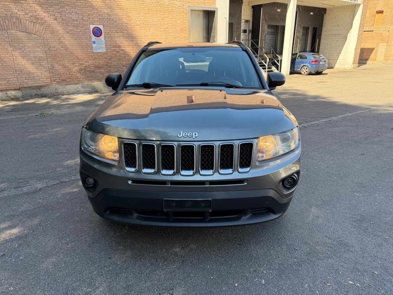 JEEP Compass 2.4 Limited CVT-image-0