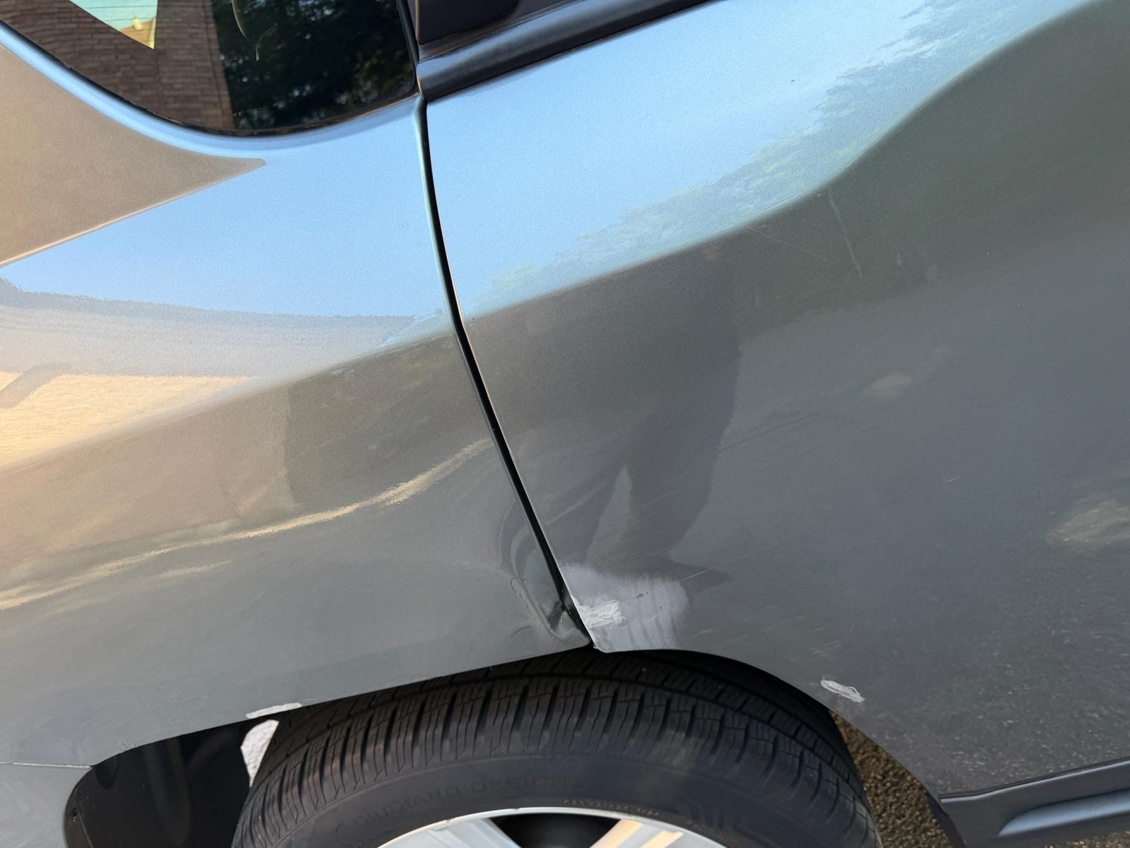 JEEP Compass 2.4 Limited CVT-image-8