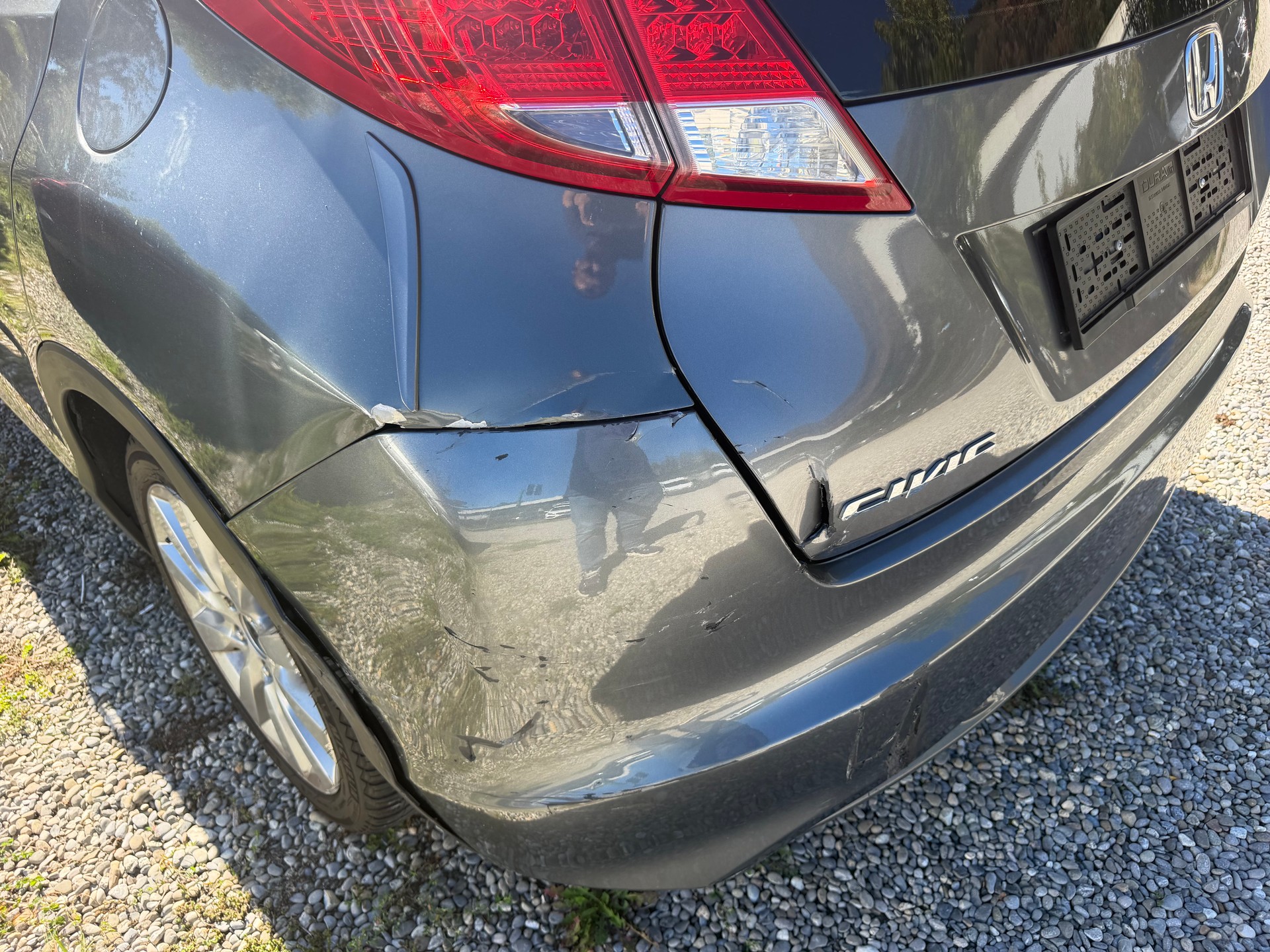 HONDA Civic 2.2i-DTEC Executive-image-5