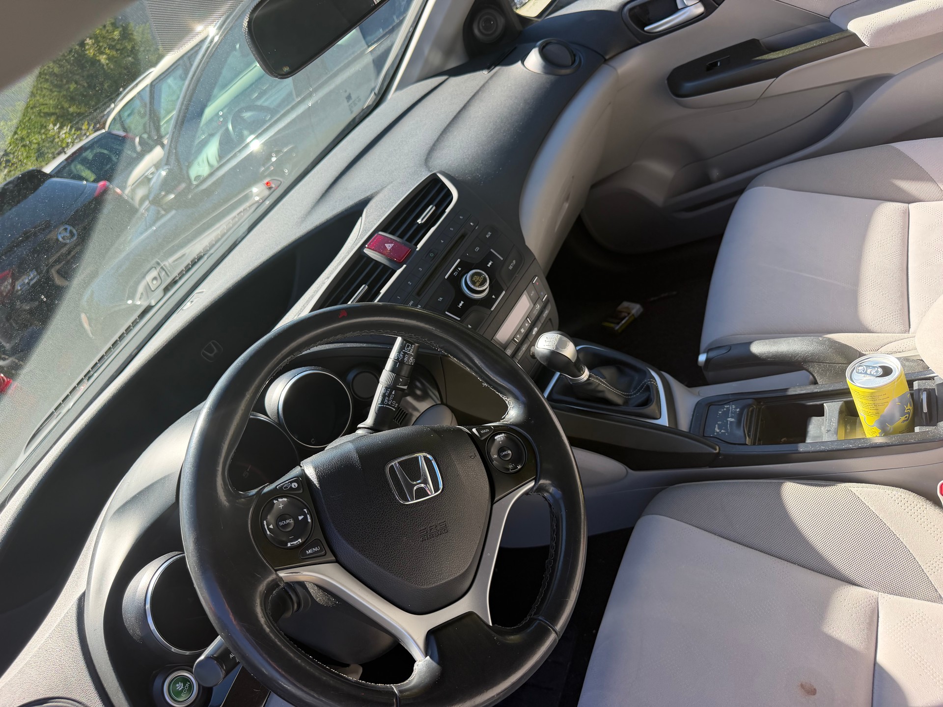 HONDA Civic 2.2i-DTEC Executive-image-8