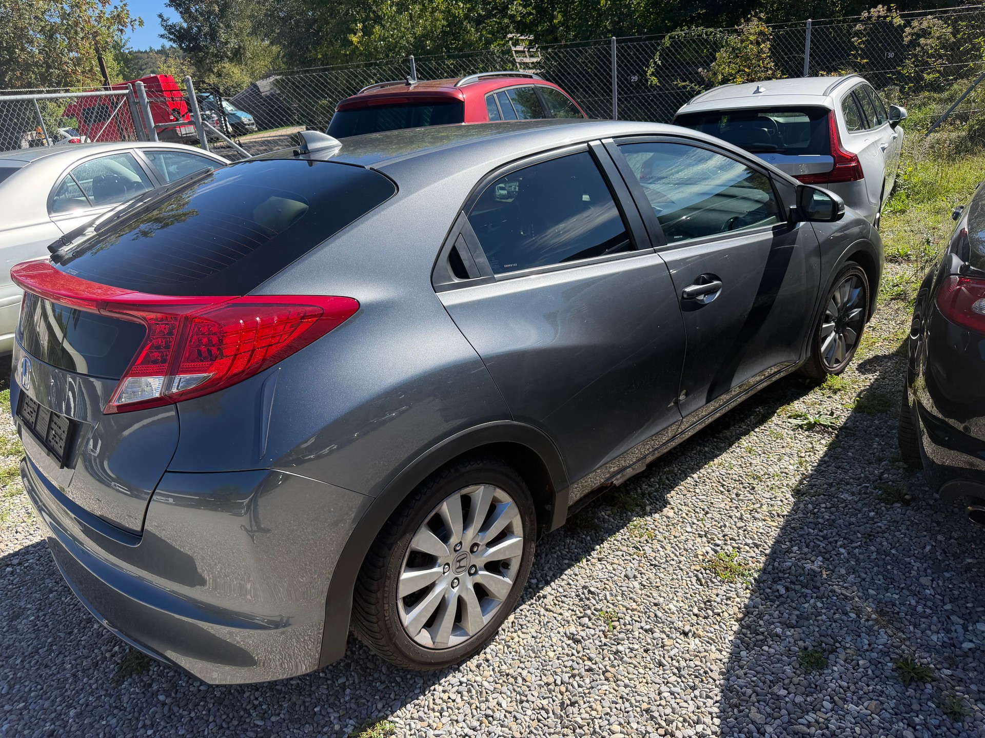 HONDA Civic 2.2i-DTEC Executive-image-2
