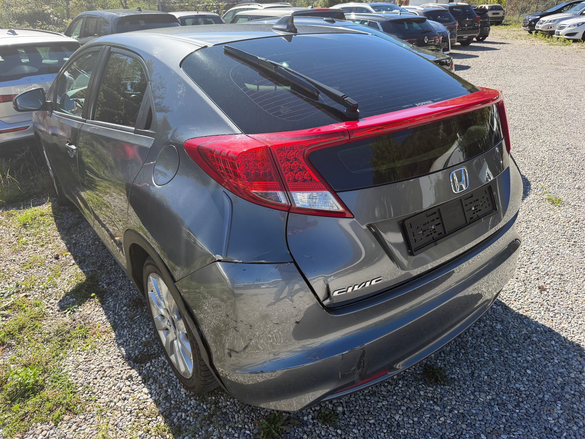 HONDA Civic 2.2i-DTEC Executive-image-6