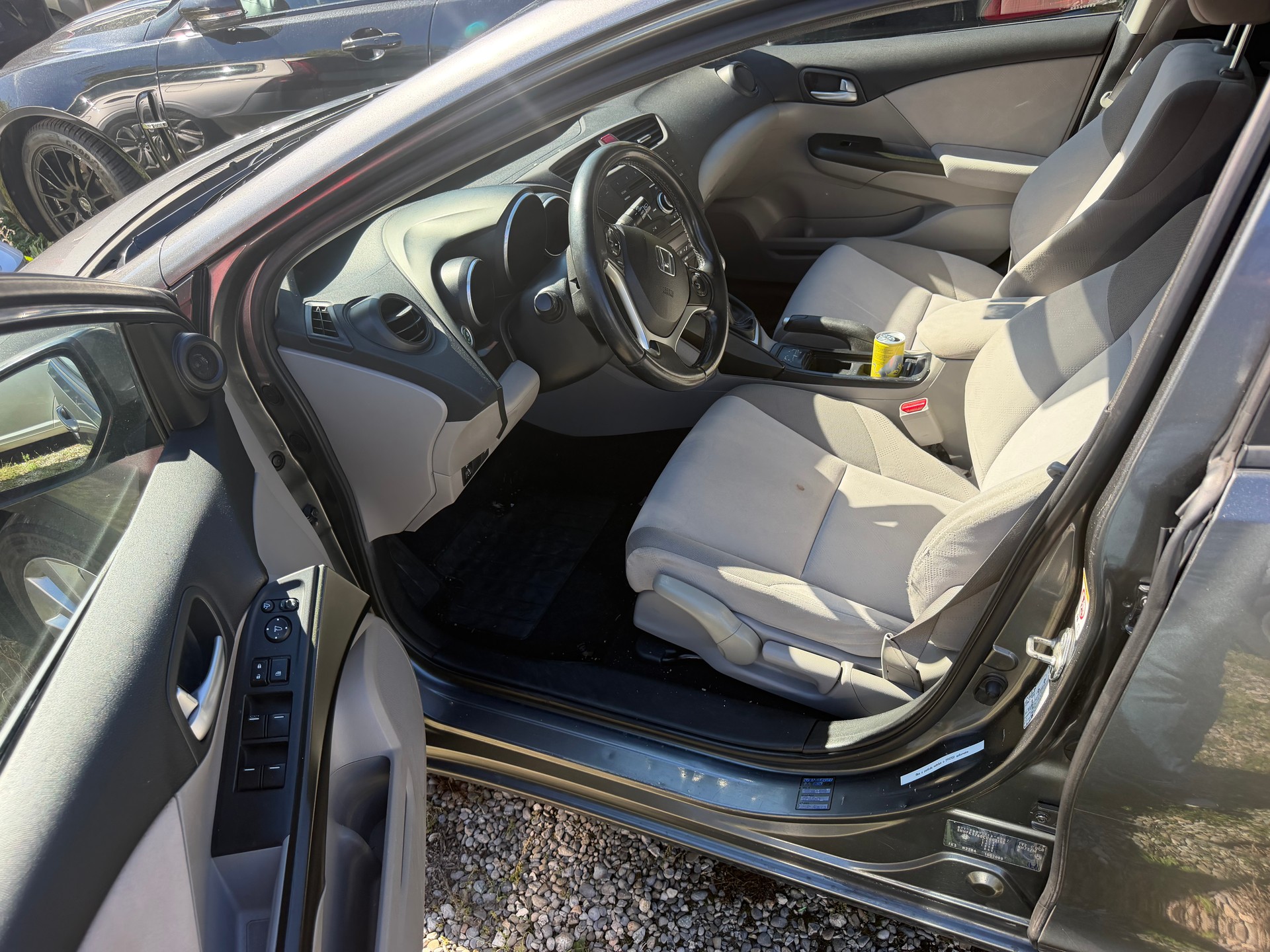 HONDA Civic 2.2i-DTEC Executive-image-7