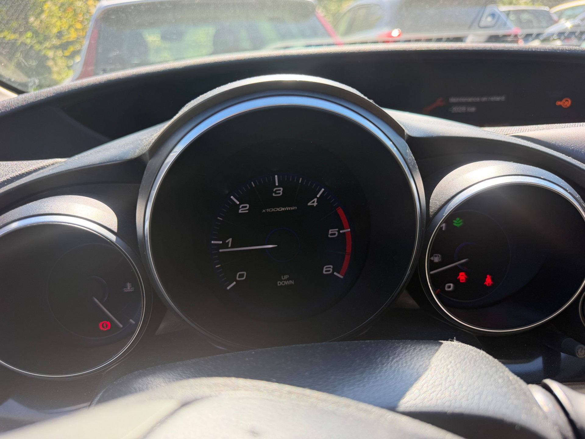 HONDA Civic 2.2i-DTEC Executive-image-9