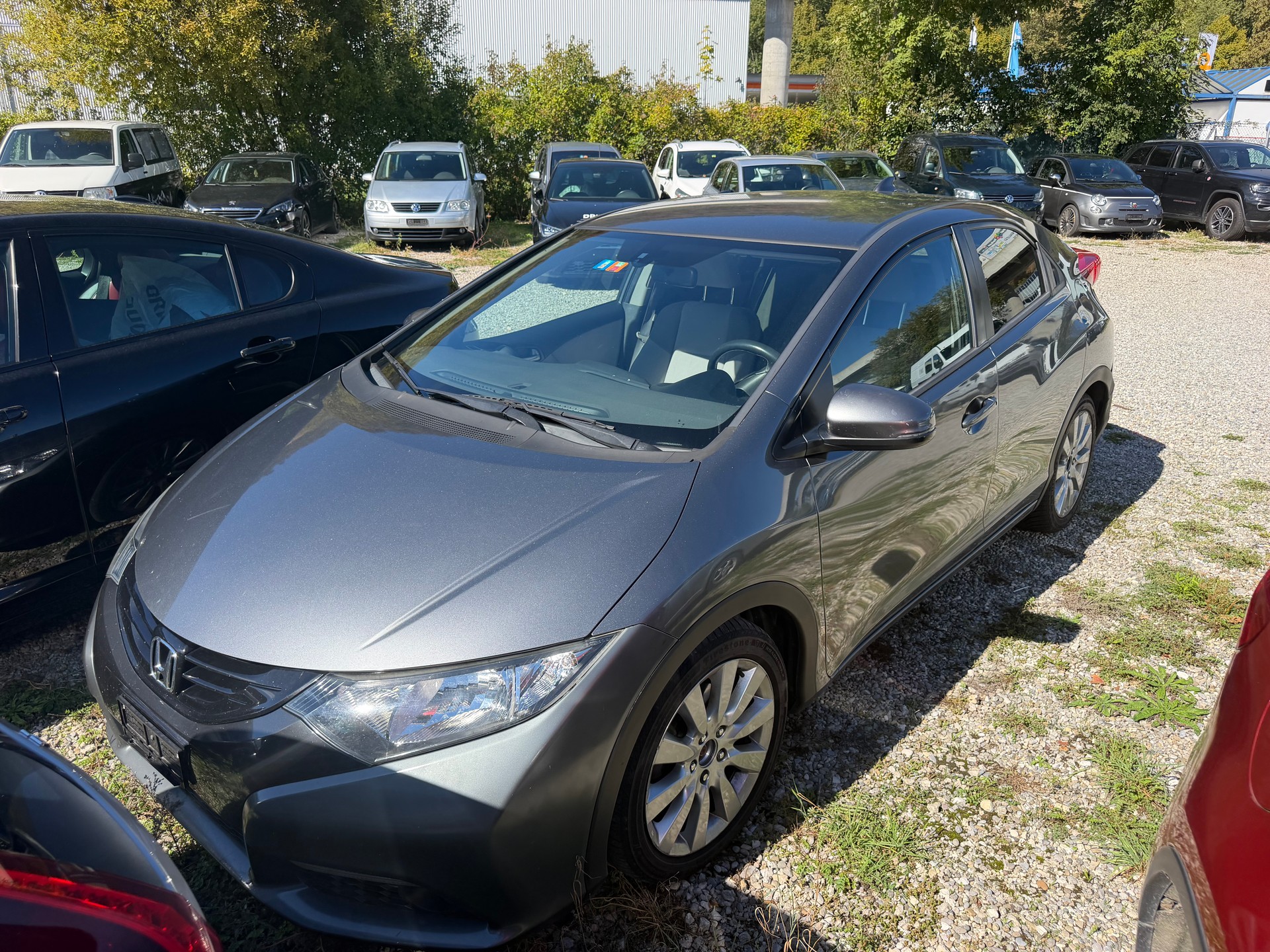 HONDA Civic 2.2i-DTEC Executive-image-1