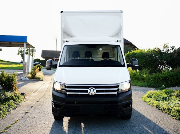 VW Crafter 35 2.0 BiTDI Entry L3-image-1