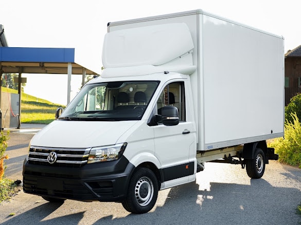 VW Crafter 35 2.0 BiTDI Entry L3-image-0