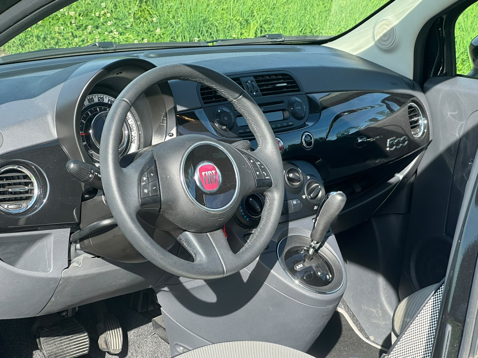 FIAT 500 1.4 16V Lounge Dualogic-image-11