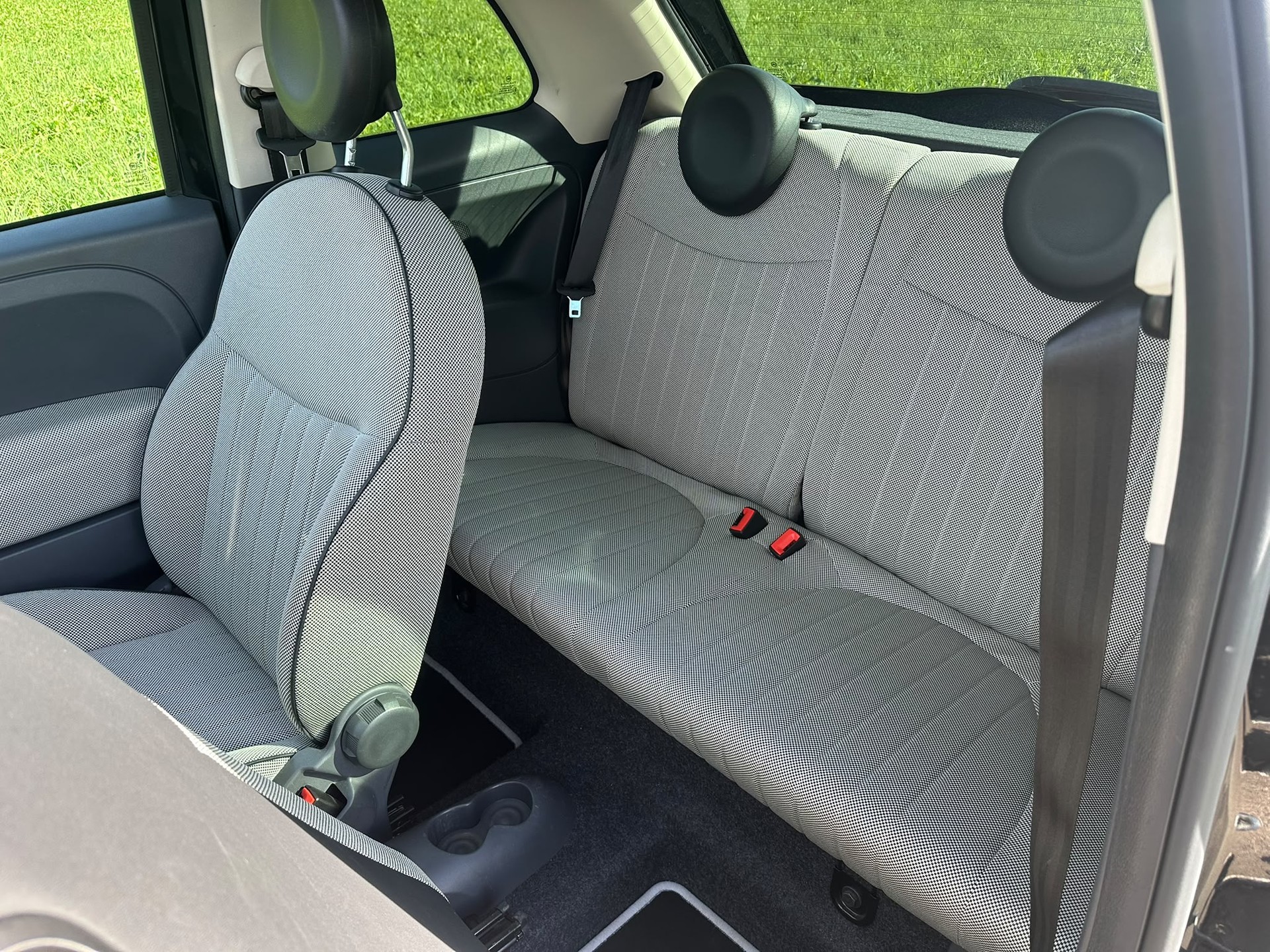 FIAT 500 1.4 16V Lounge Dualogic-image-10