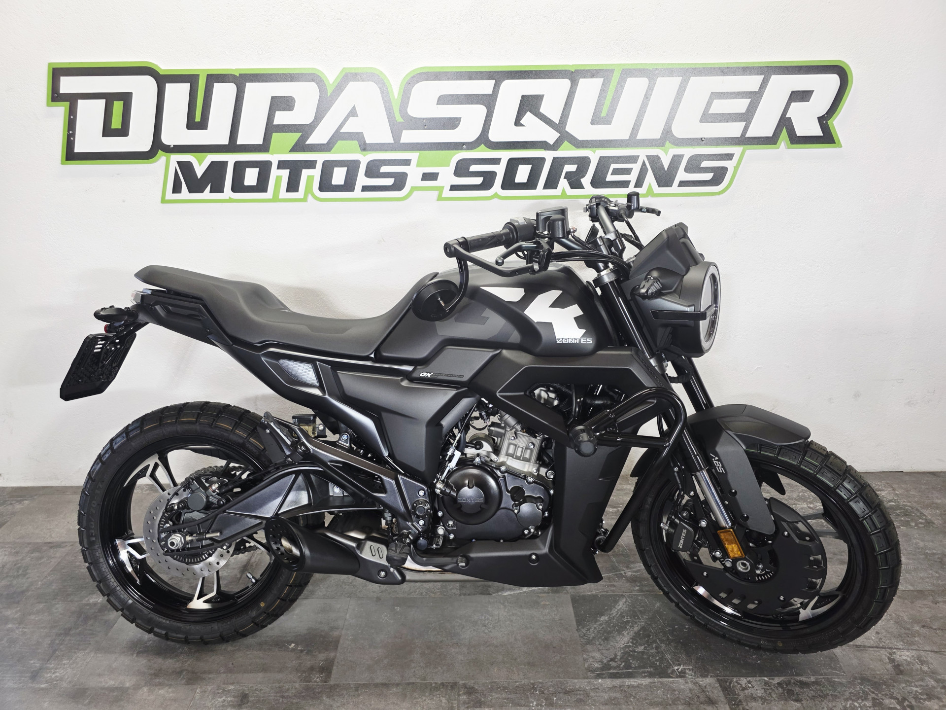 ZONTES 125 GK