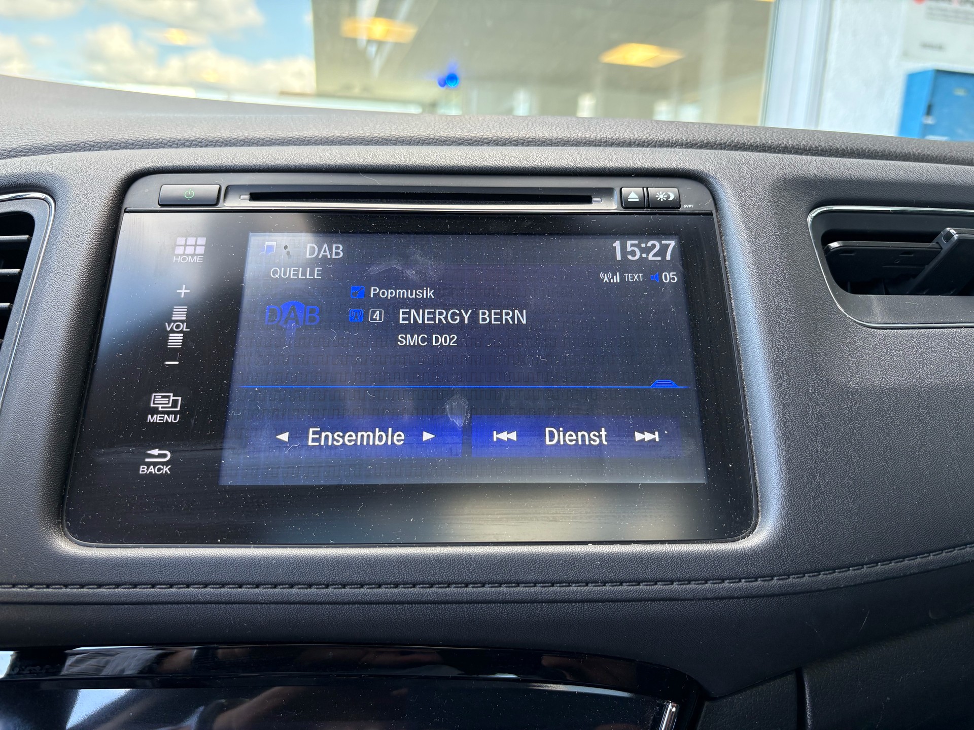 HONDA HR-V 1.5i-VTEC Executive CVT-image-15