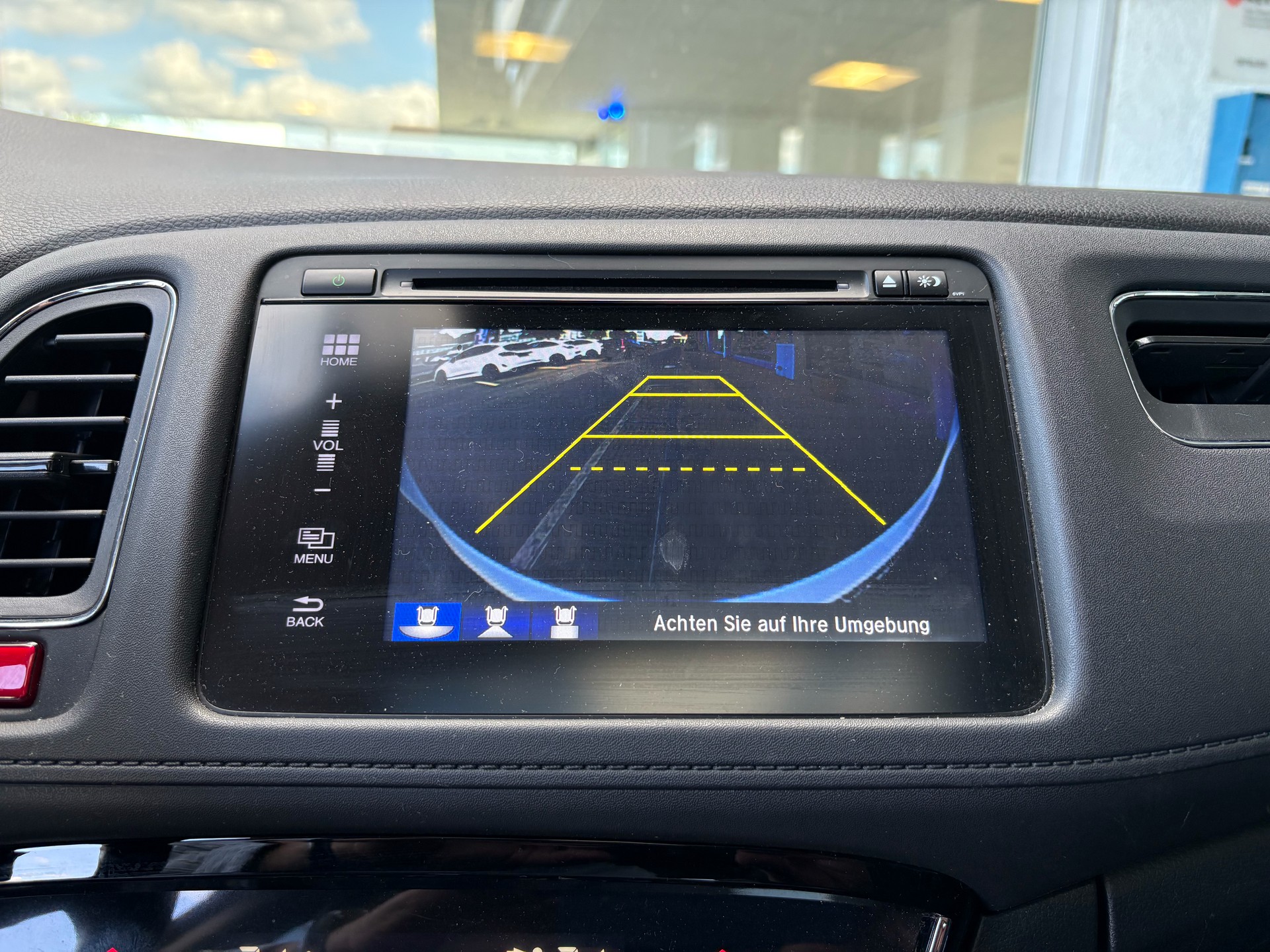 HONDA HR-V 1.5i-VTEC Executive CVT-image-16