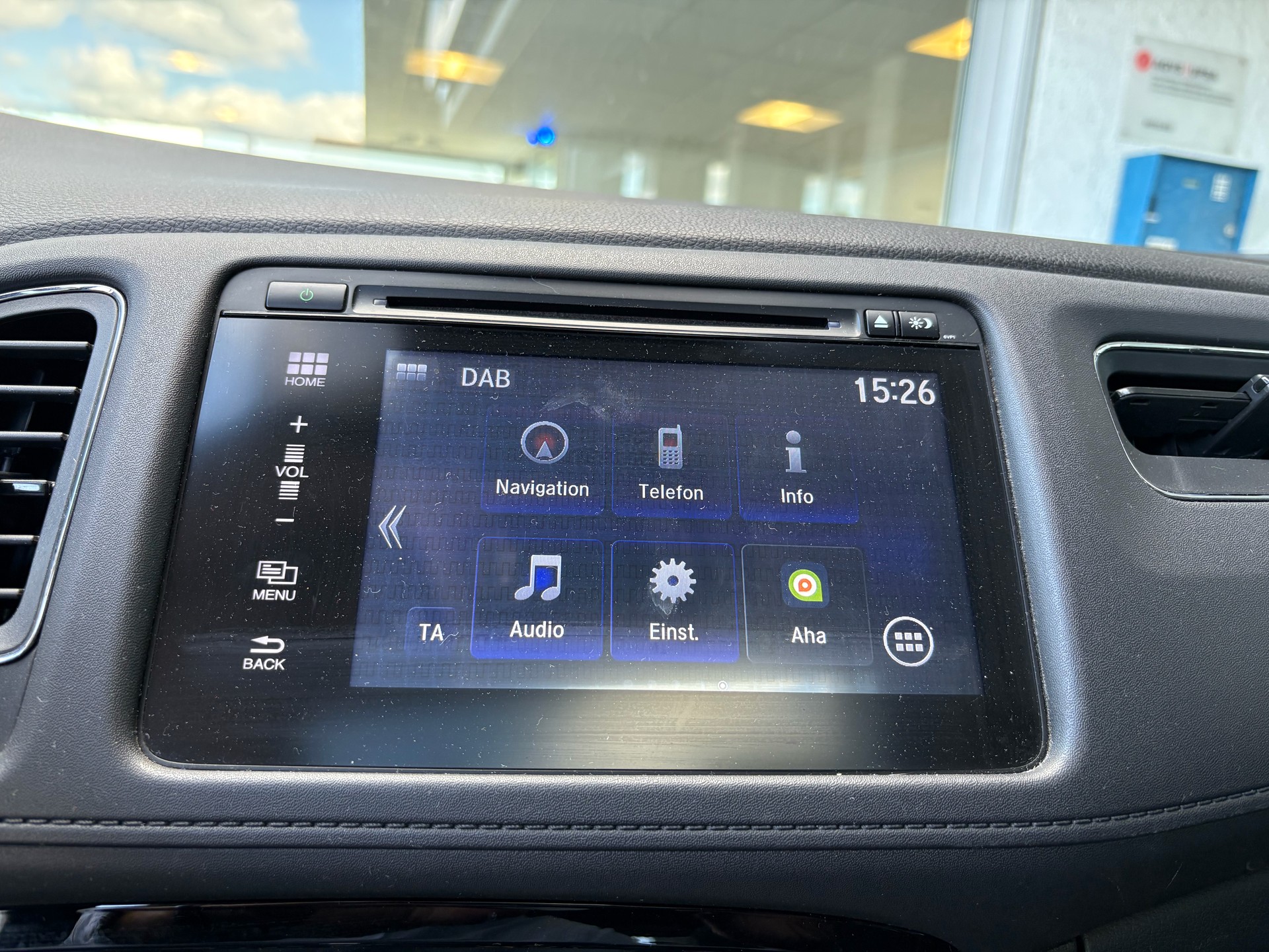 HONDA HR-V 1.5i-VTEC Executive CVT-image-14