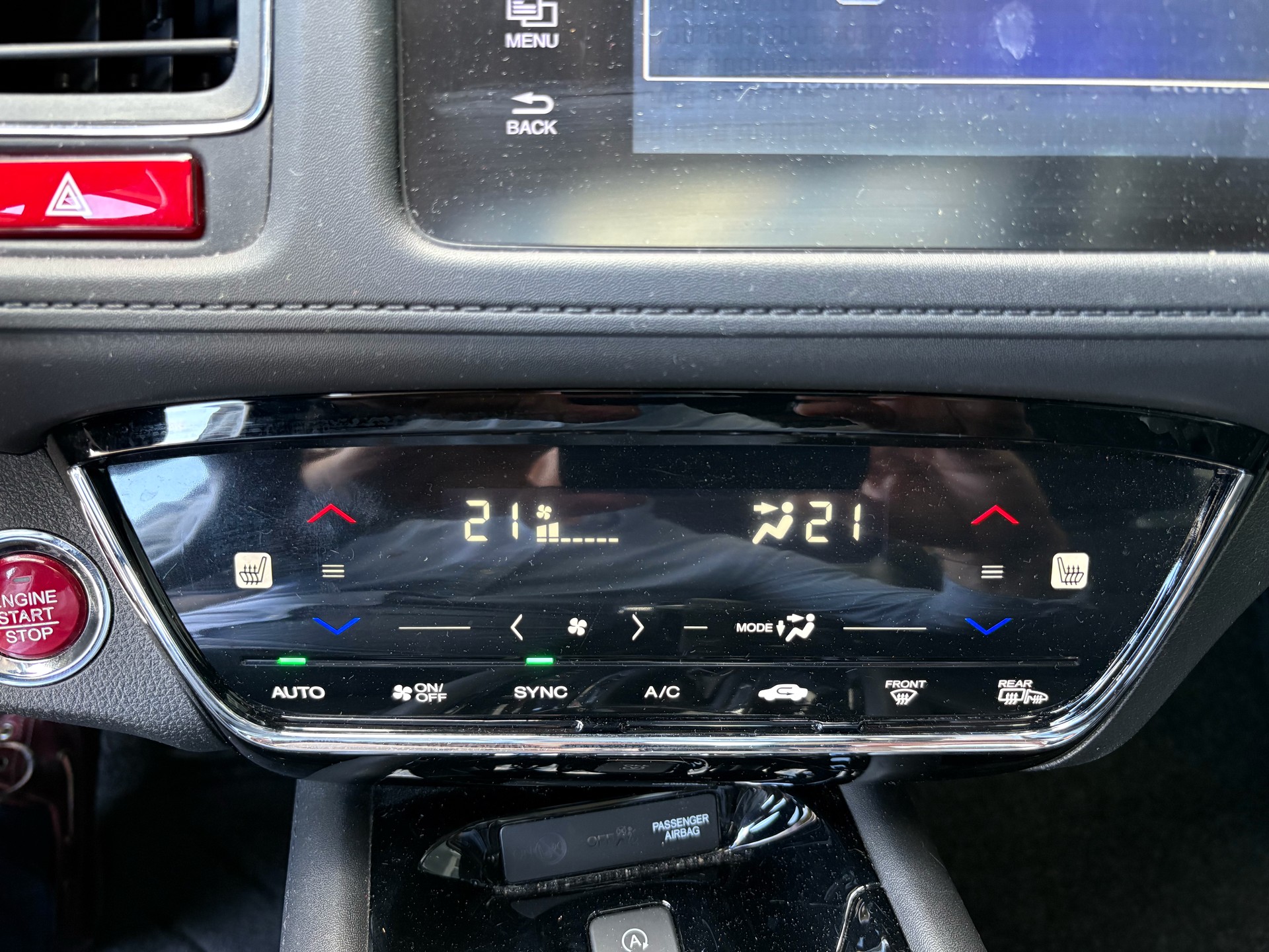 HONDA HR-V 1.5i-VTEC Executive CVT-image-17