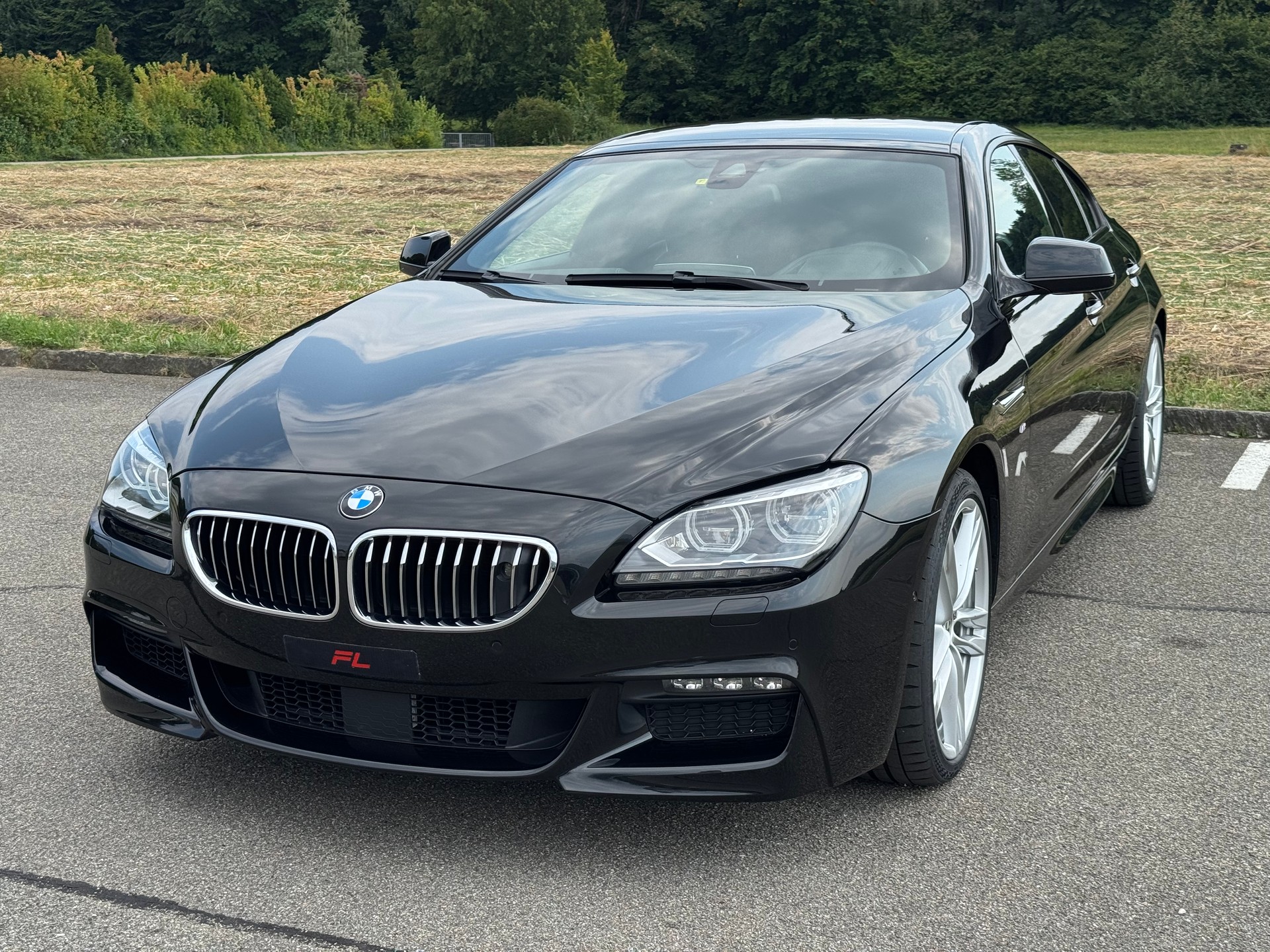 BMW 650i xDrive Gran Coupe M-Paket-image-0